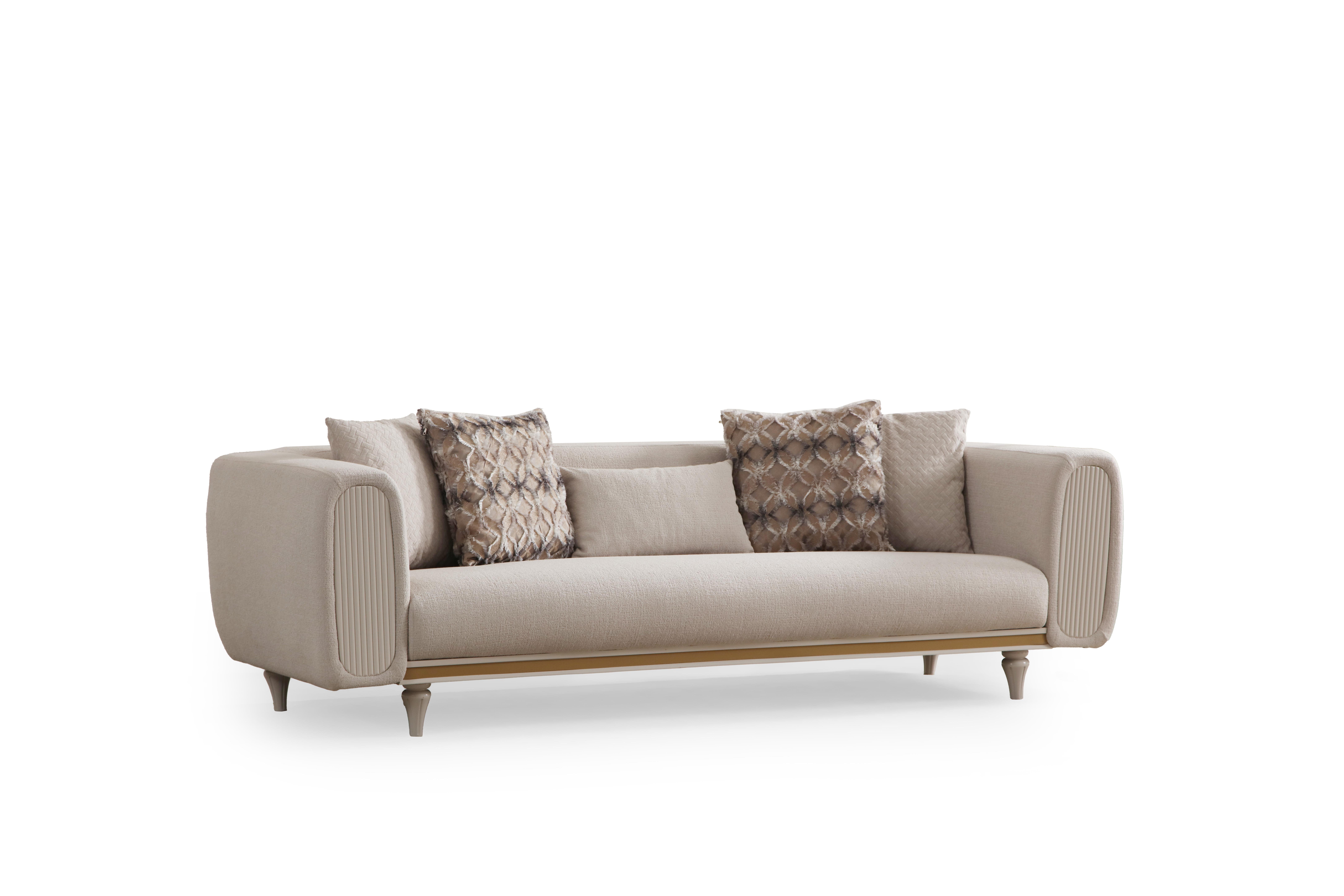 LİZBON ÜÇLÜ KOLTUK