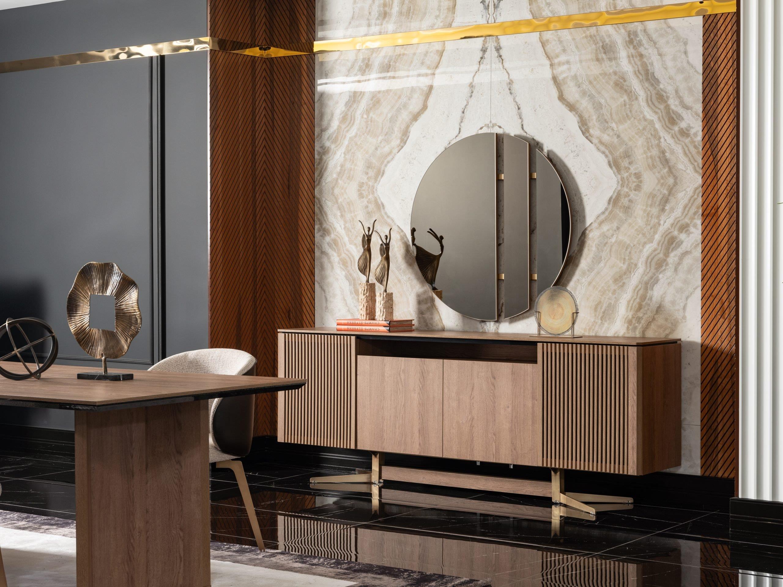 LİZBON YEMEK ODASI TAKIMI