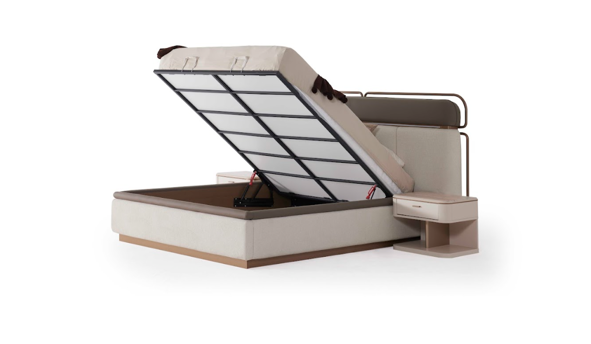 LOFT 160*200 BAZALI KARYOLA