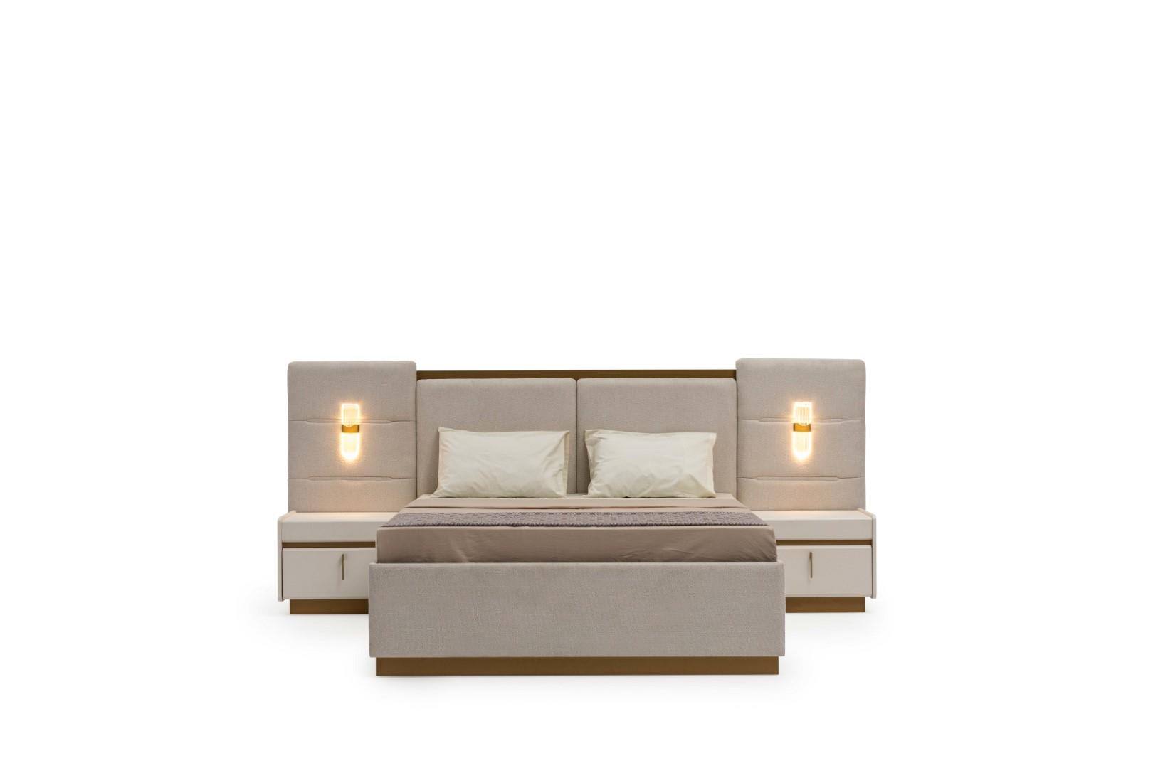 LOREN 160*200 BAZALI KARYOLA