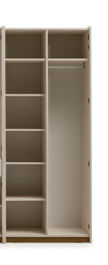 LOREN İKİ KAPILI DOLAP