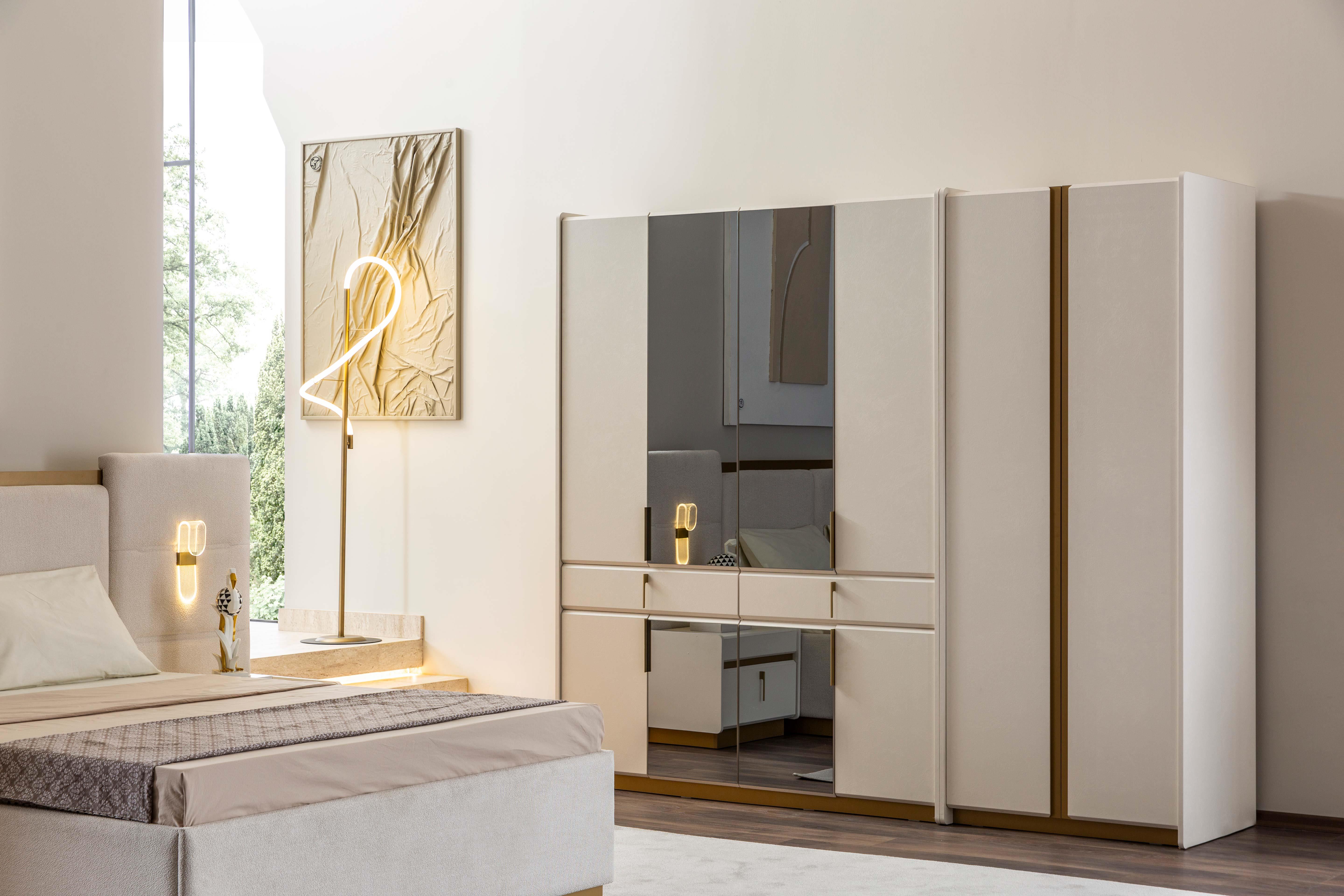 LOREN YATAK ODASI TAKIMI 