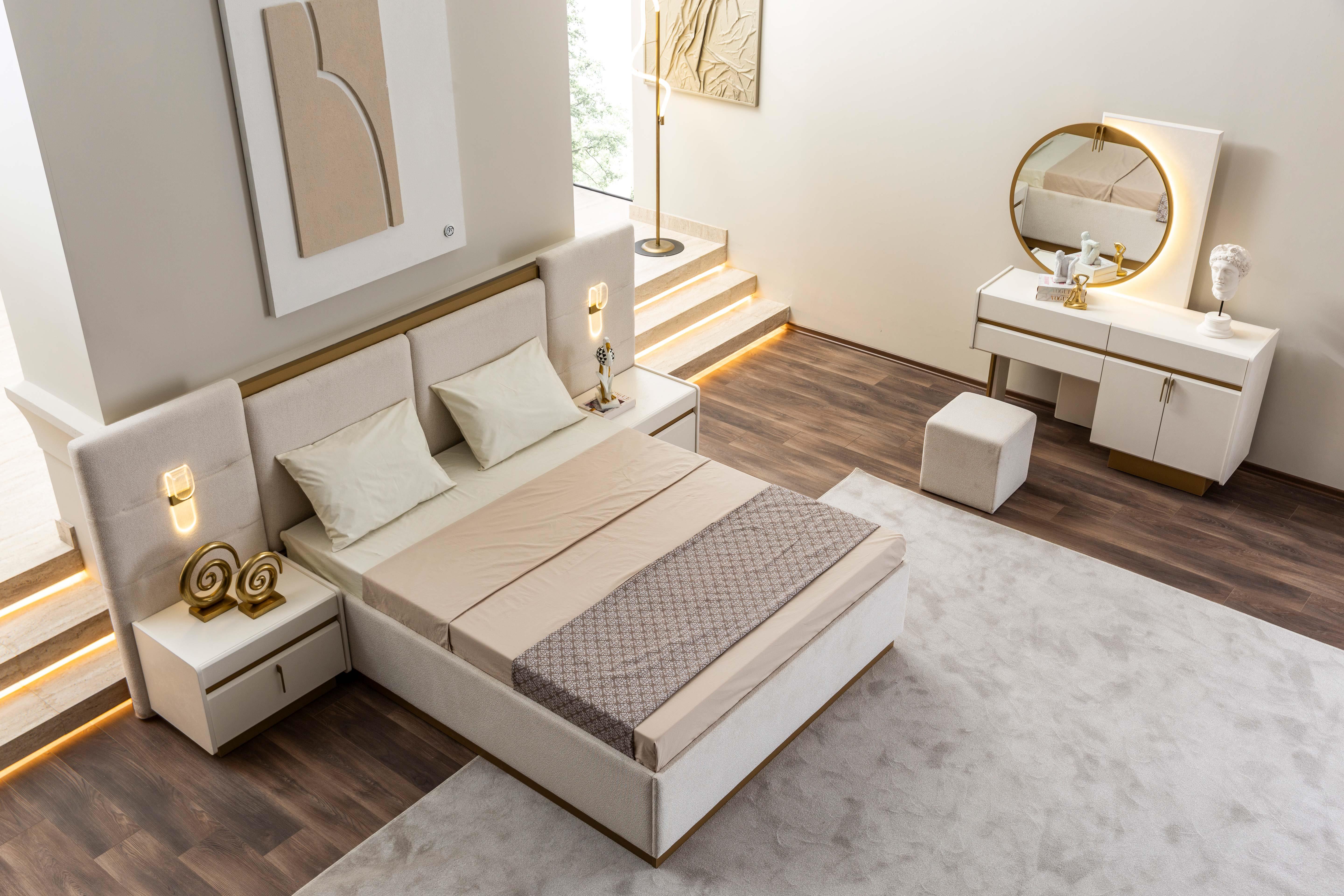 LOREN YATAK ODASI TAKIMI 