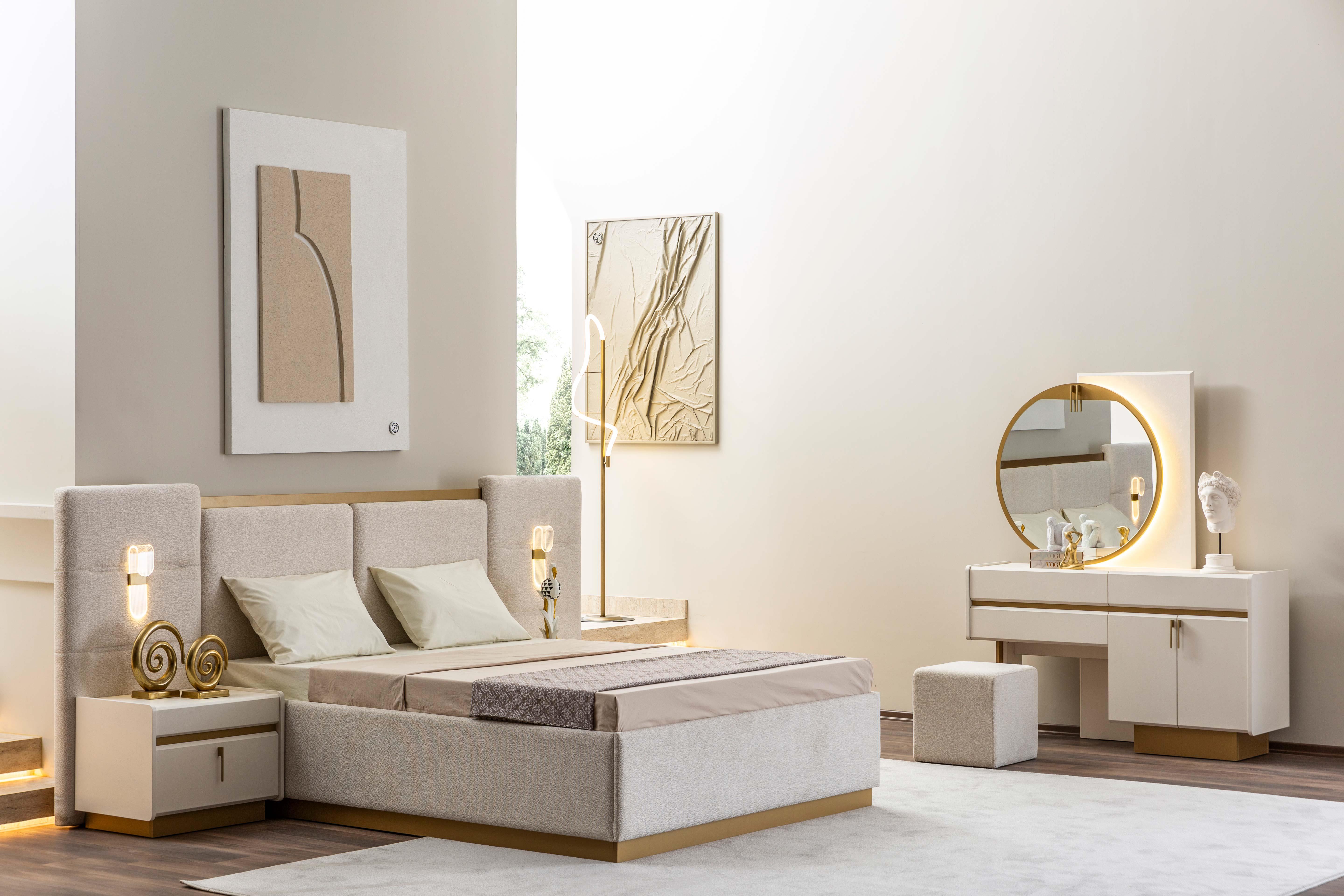 LOREN YATAK ODASI TAKIMI 