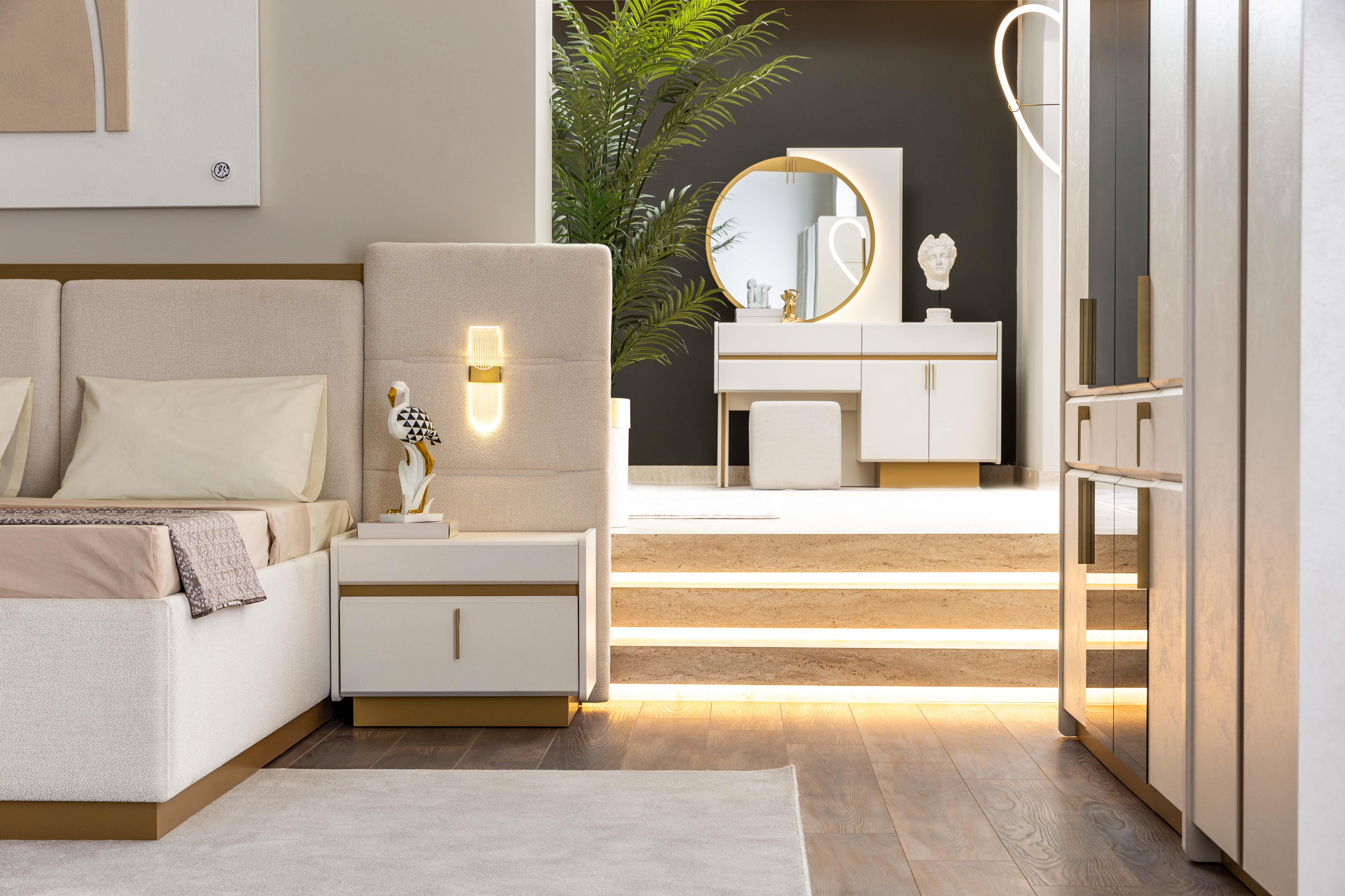 LOREN YATAK ODASI TAKIMI 