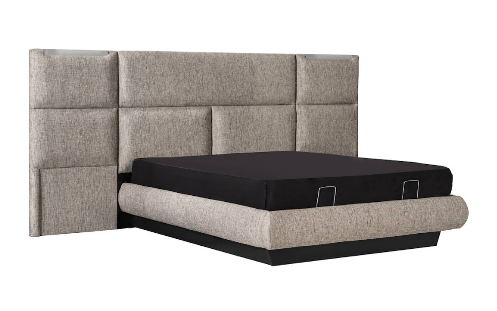 LUCCA 160*200 BAZALI KARYOLA