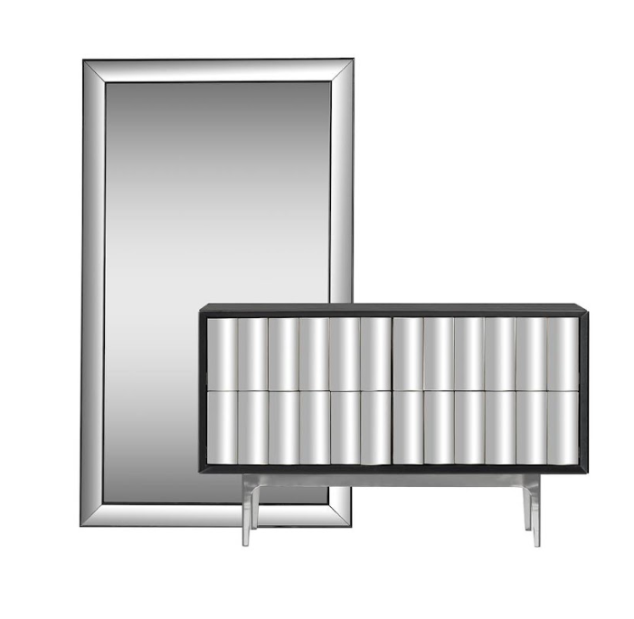 LUCCA AYNALI ŞİFONYER