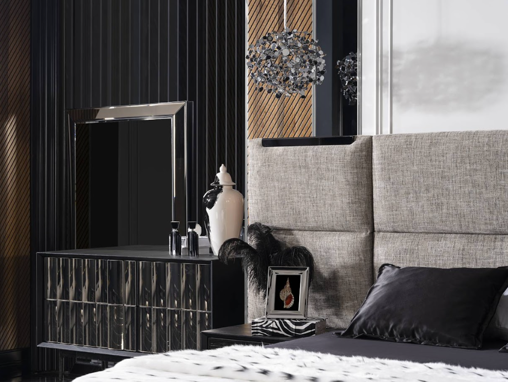 LUCCA YATAK ODASI TAKIMI