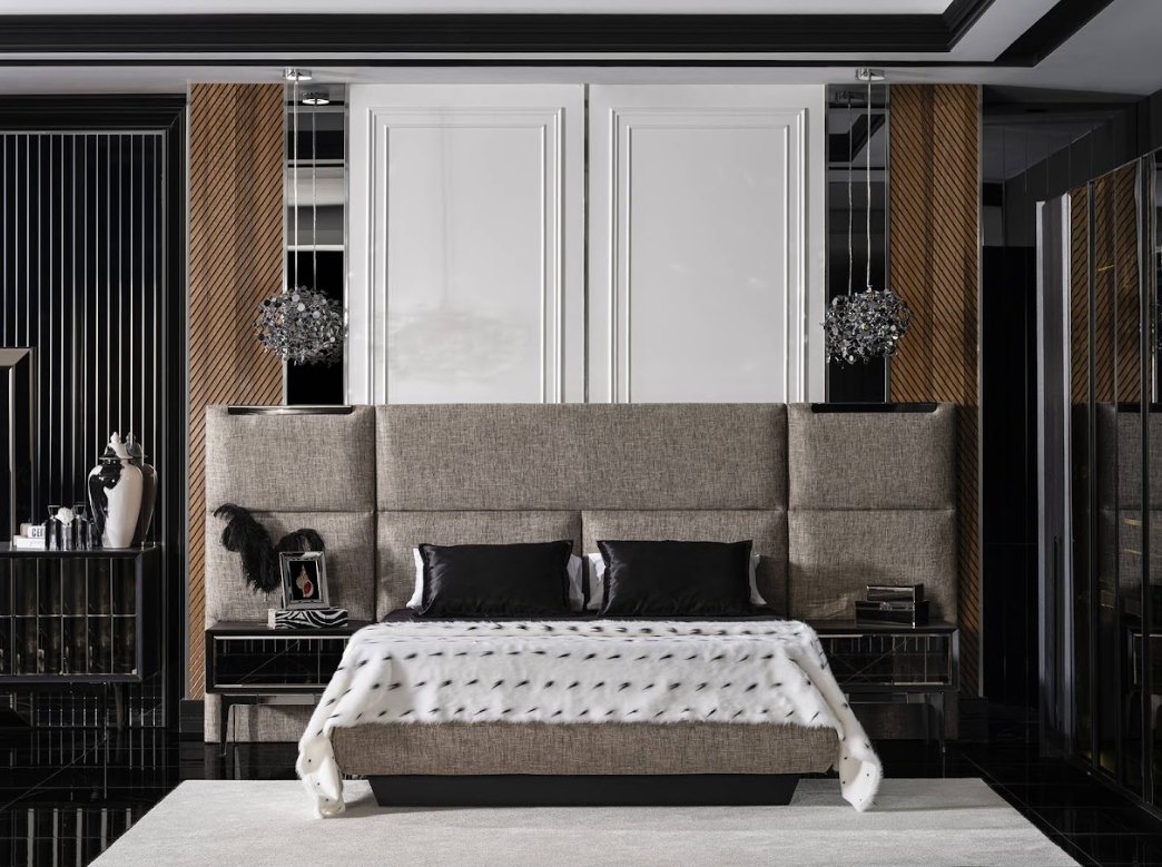 LUCCA YATAK ODASI TAKIMI