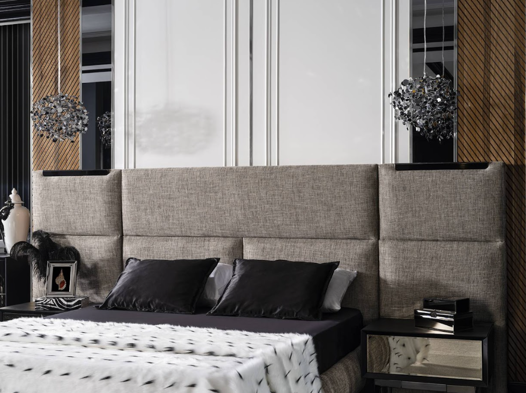 LUCCA YATAK ODASI TAKIMI