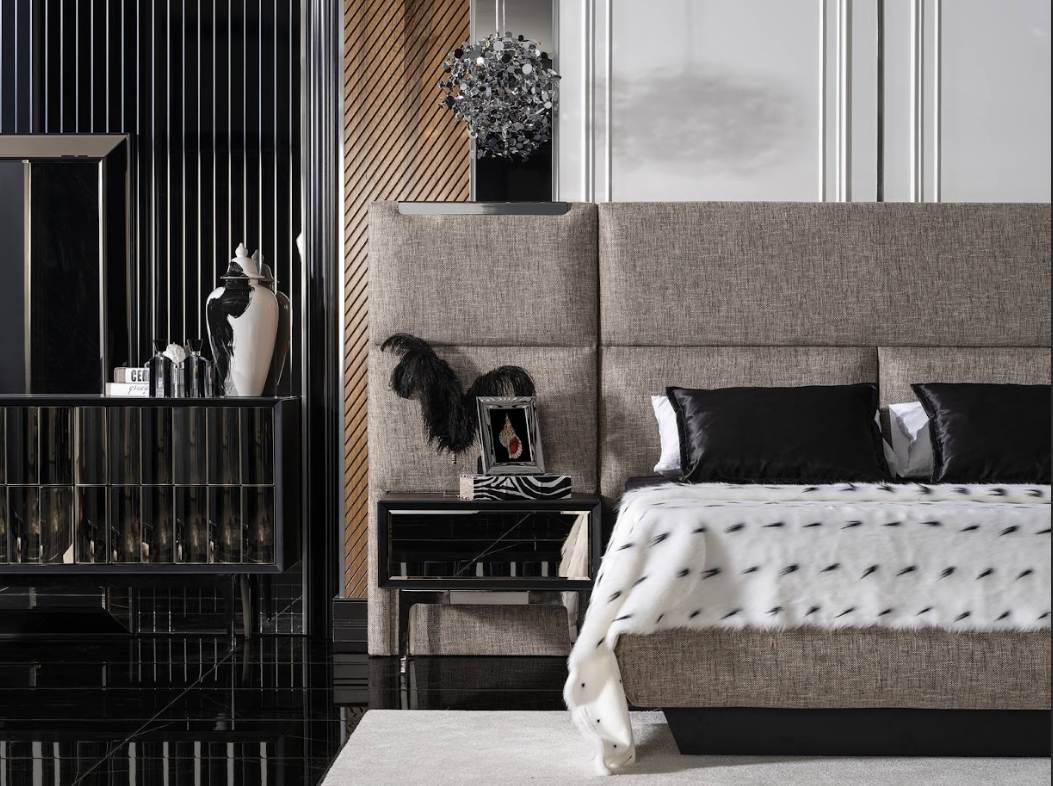 LUCCA YATAK ODASI TAKIMI