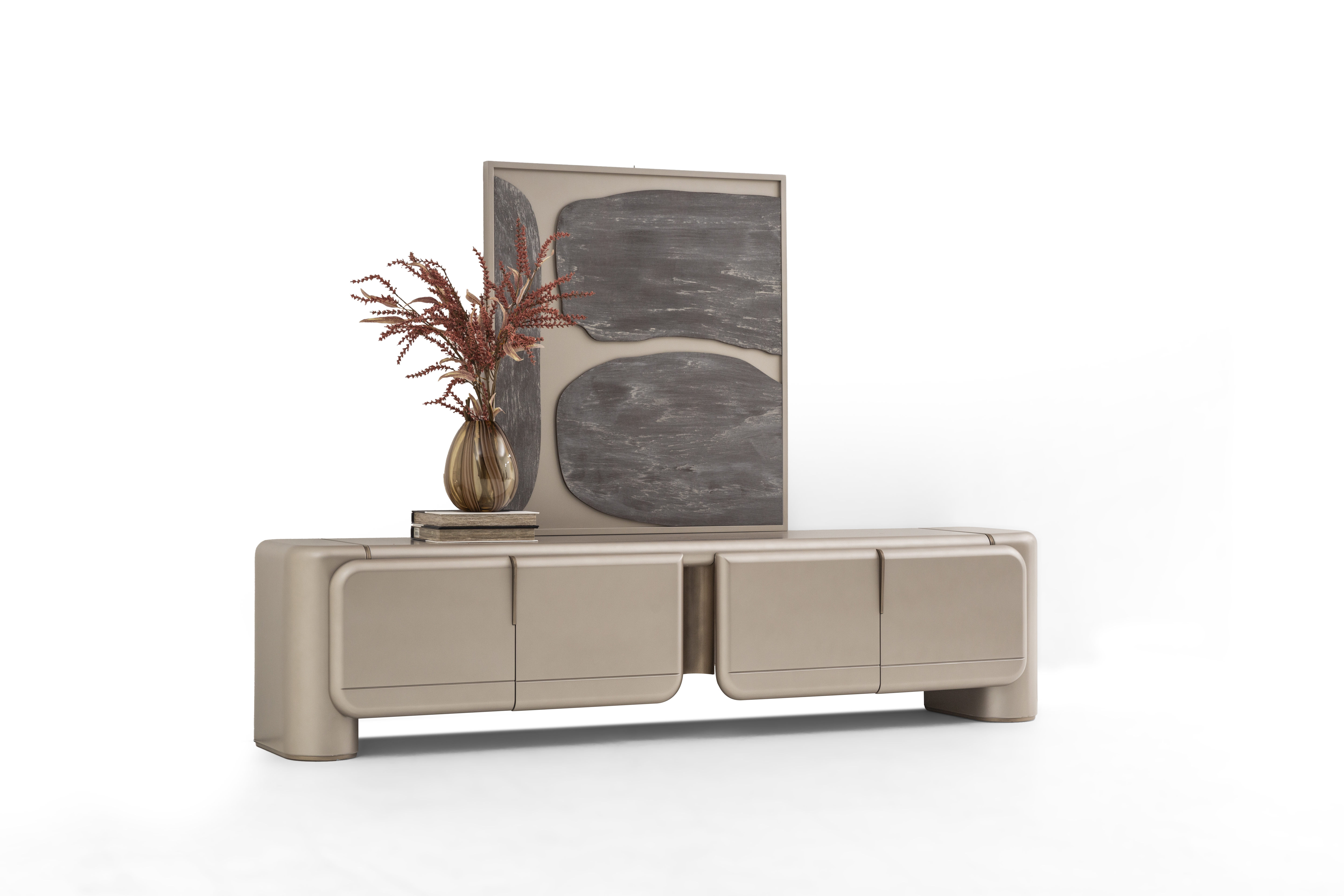 LUİS DUVAR ÜNİTESİ