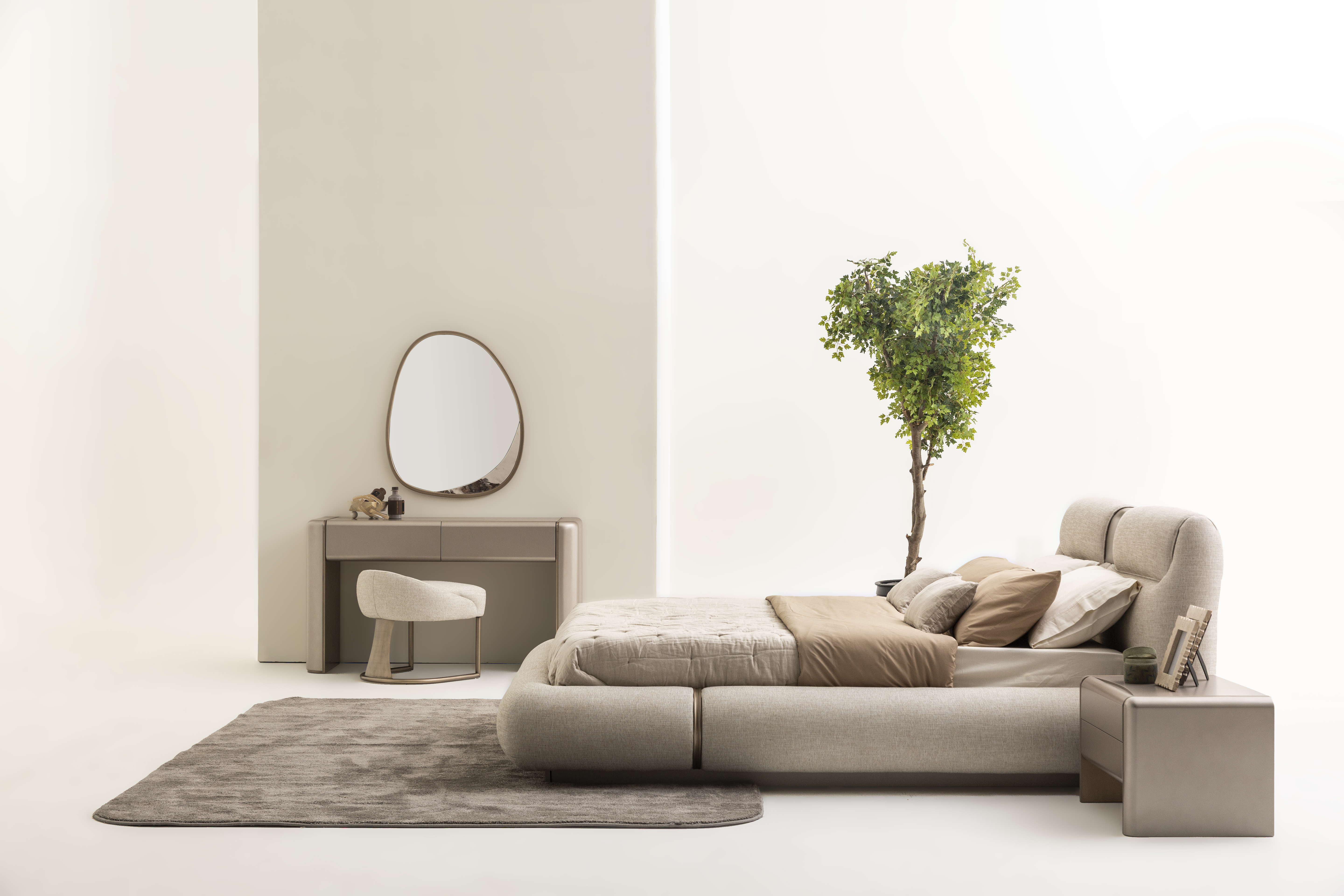 LUİS YATAK ODASI TAKIMI