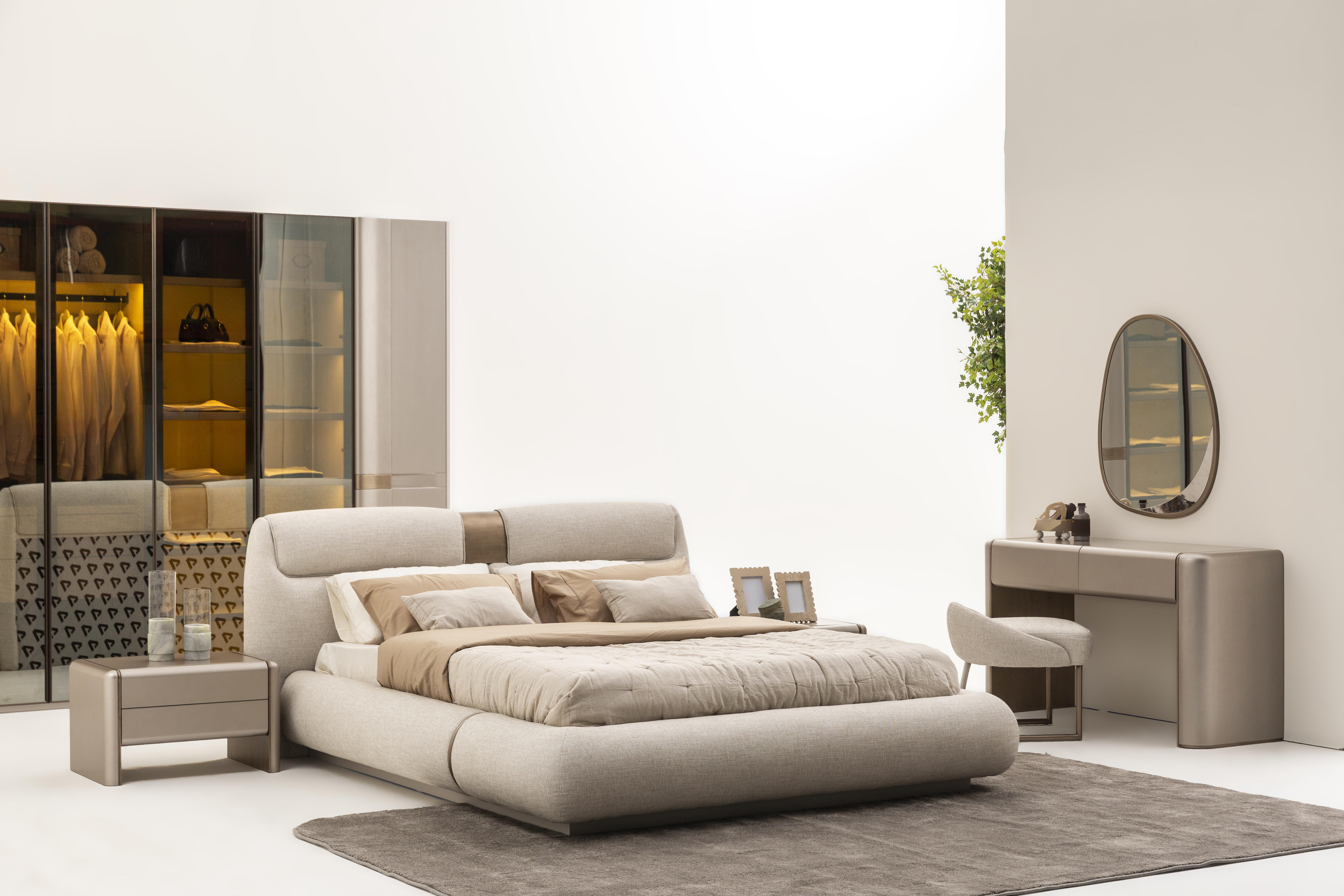 LUİS YATAK ODASI TAKIMI