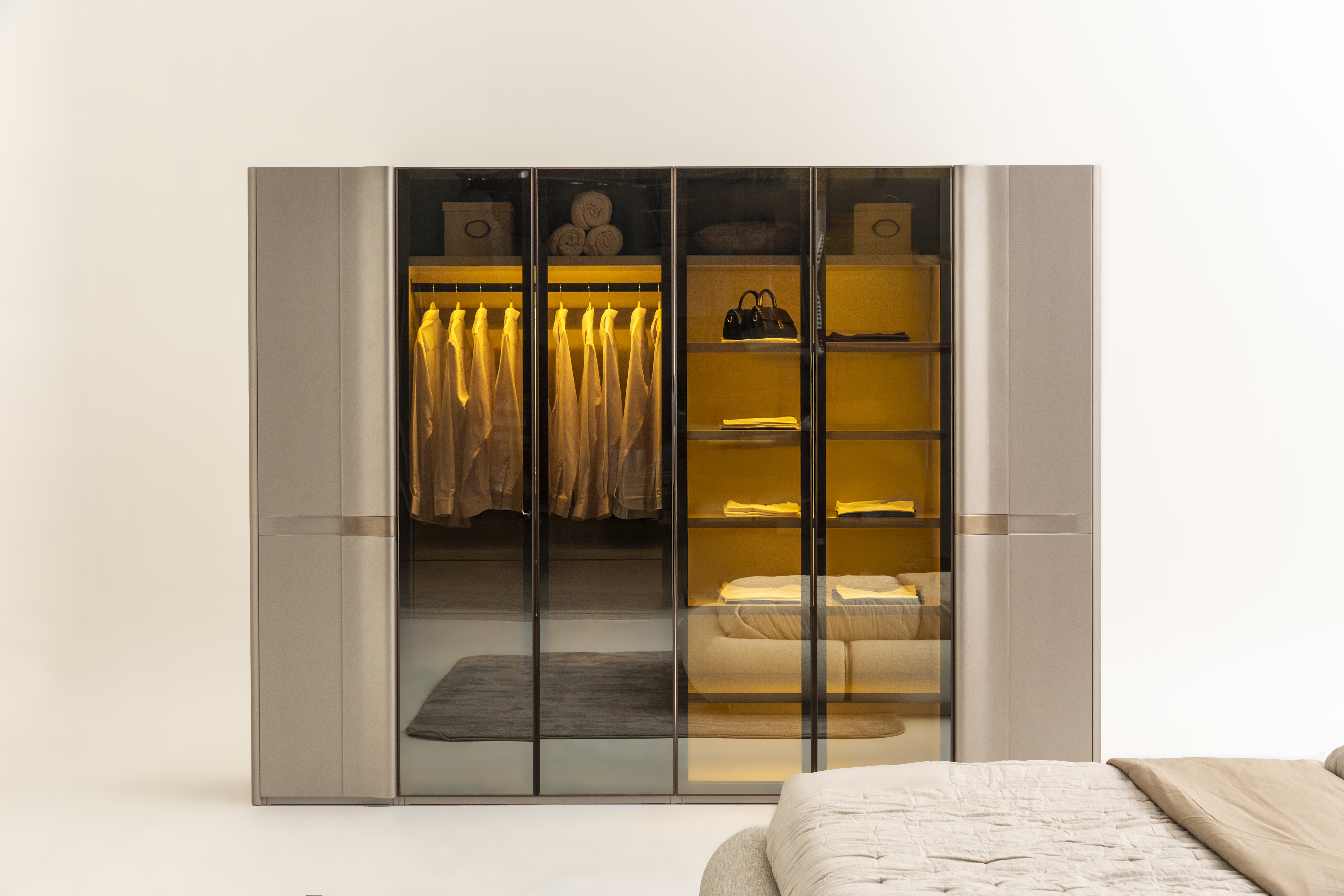 LUİS YATAK ODASI TAKIMI