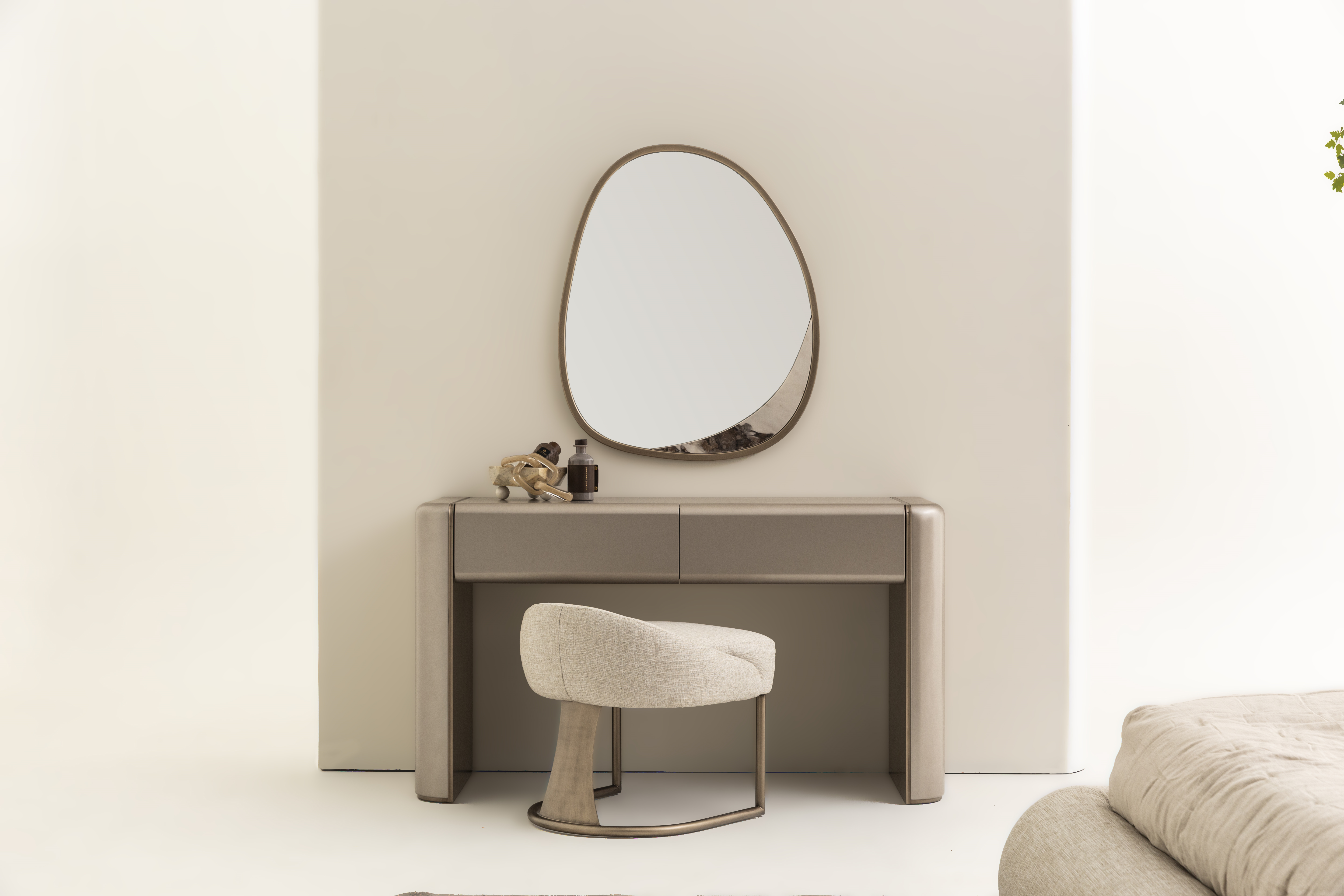 LUİS YATAK ODASI TAKIMI