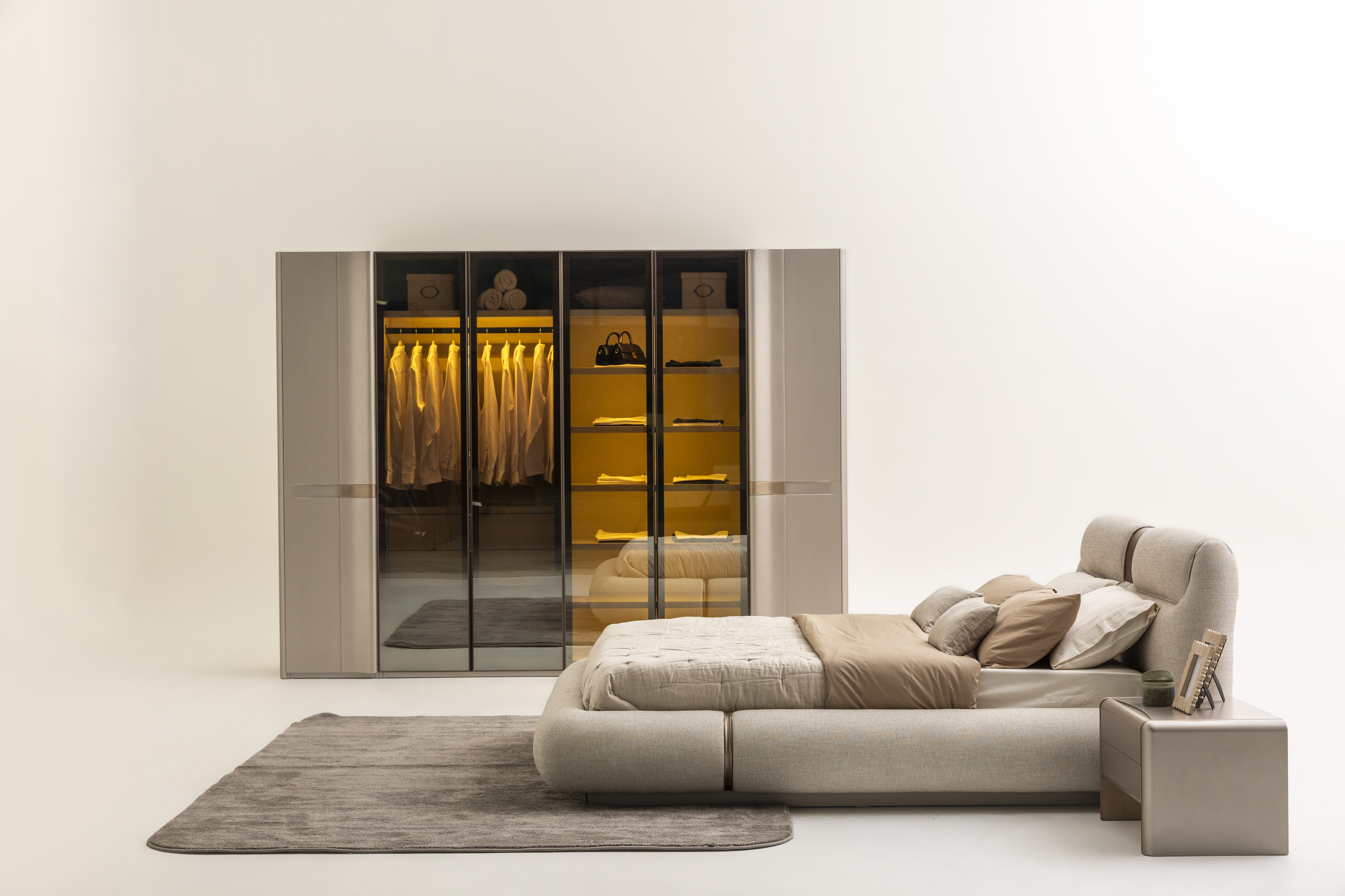 LUİS YATAK ODASI TAKIMI