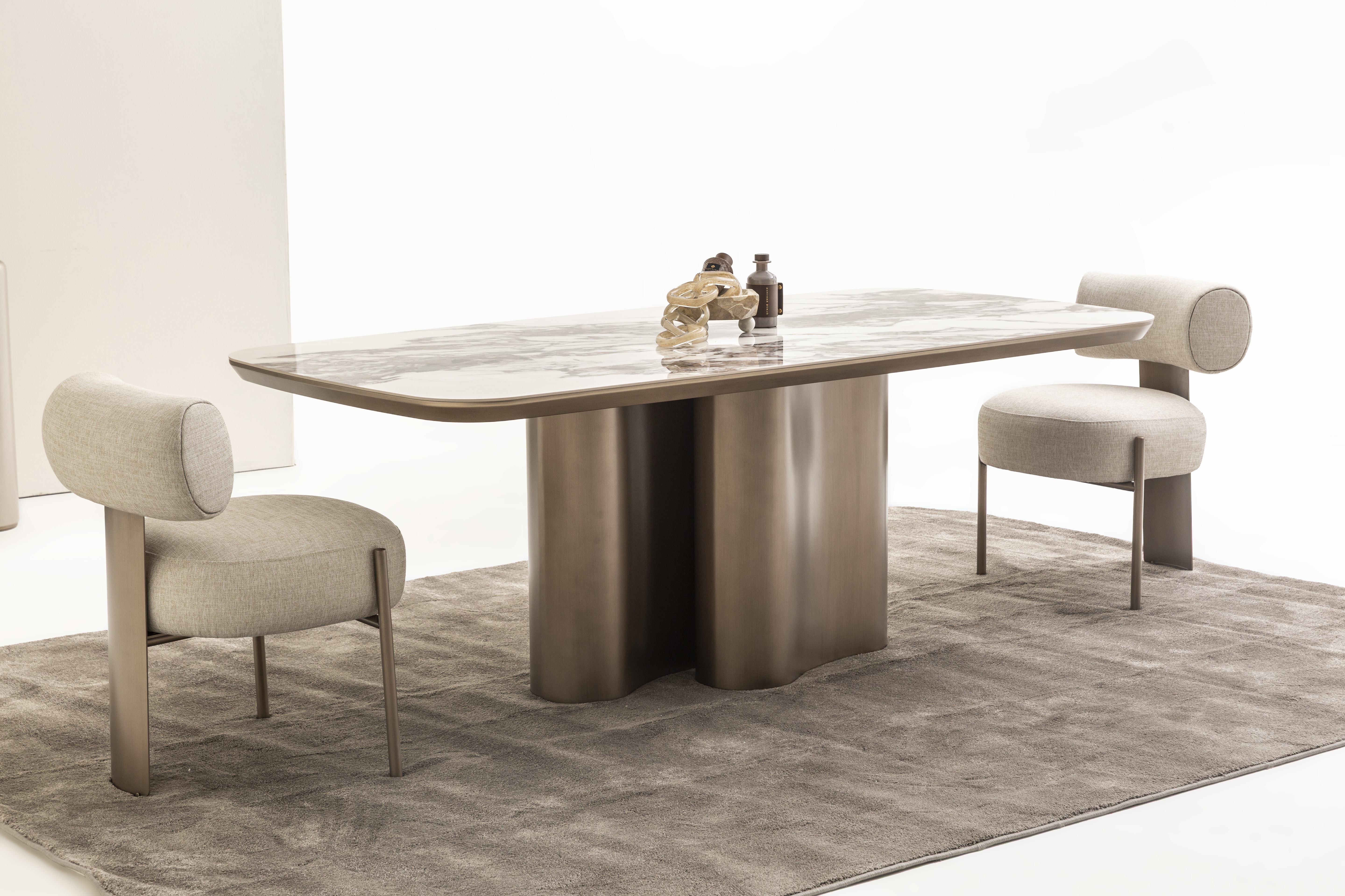 LUİS YEMEK ODASI TAKIMI