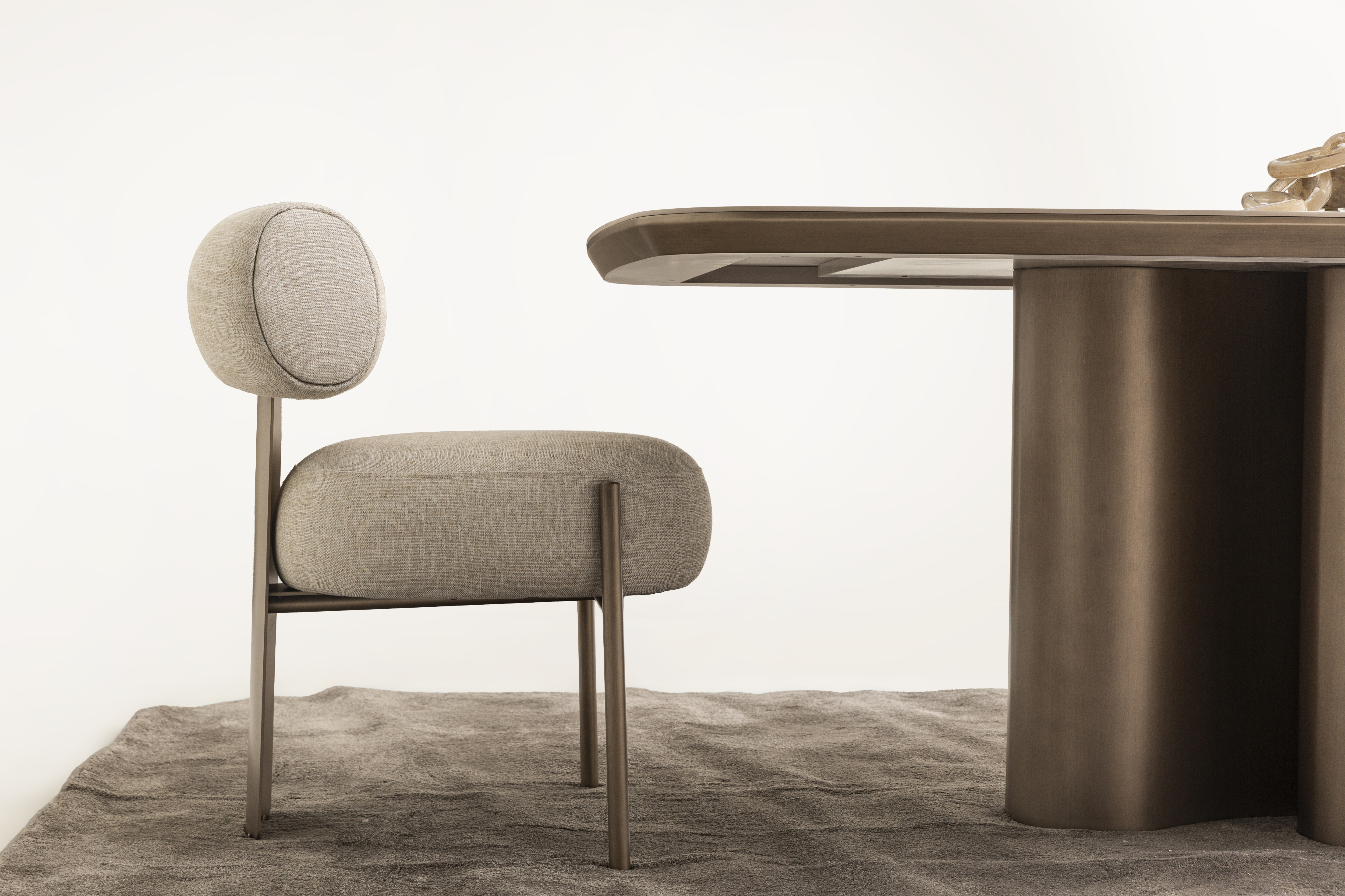 LUİS YEMEK ODASI TAKIMI