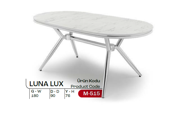 LUNA LÜX MASA