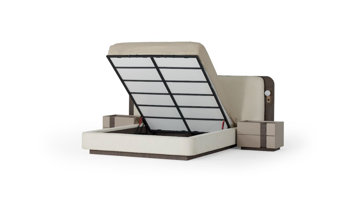 LYON 160*200 BAZALI KARYOLA