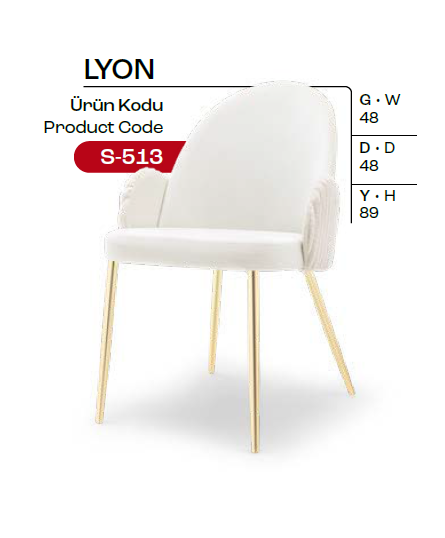LYON SANDELYE