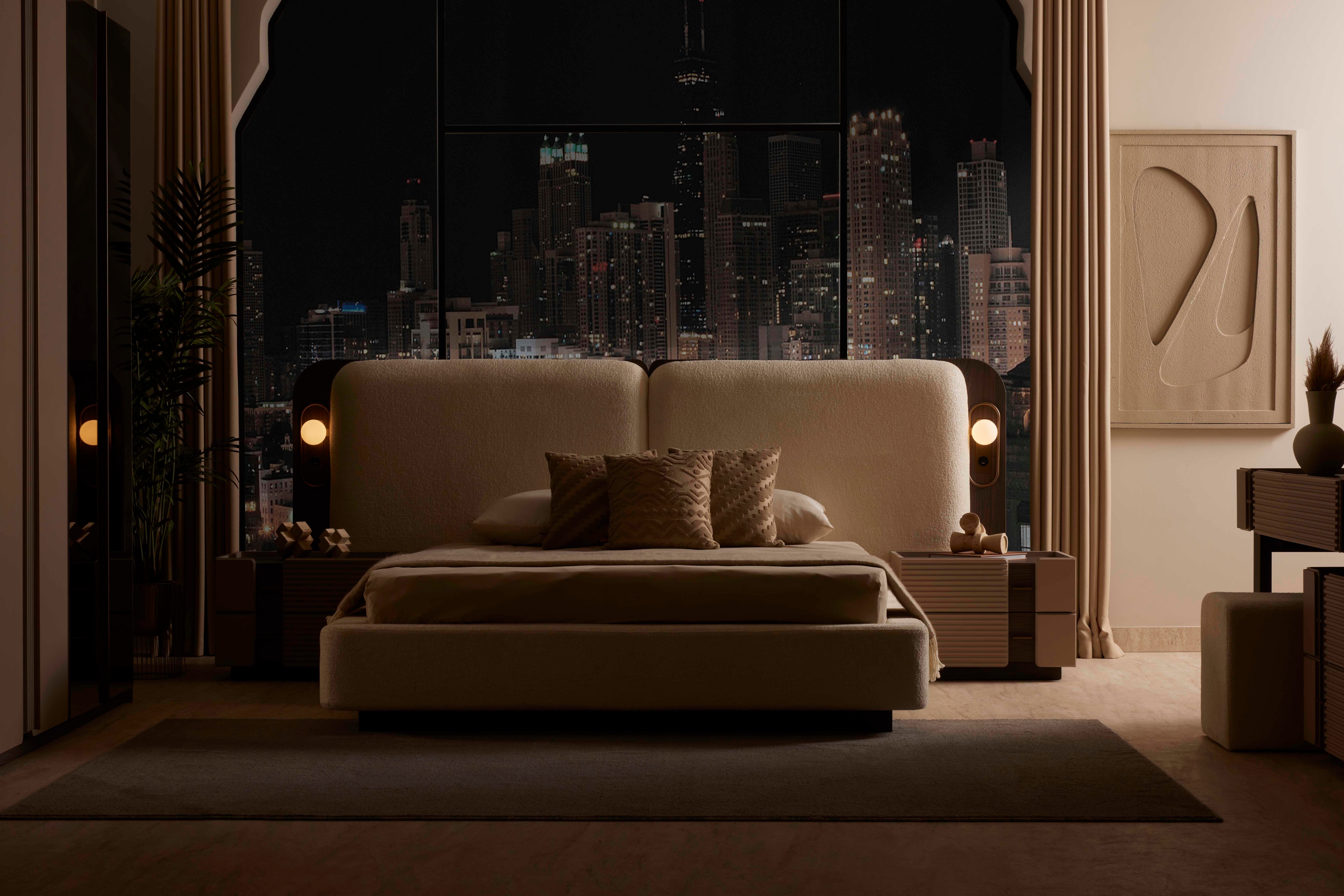 LYON YATAK ODASI TAKIMI