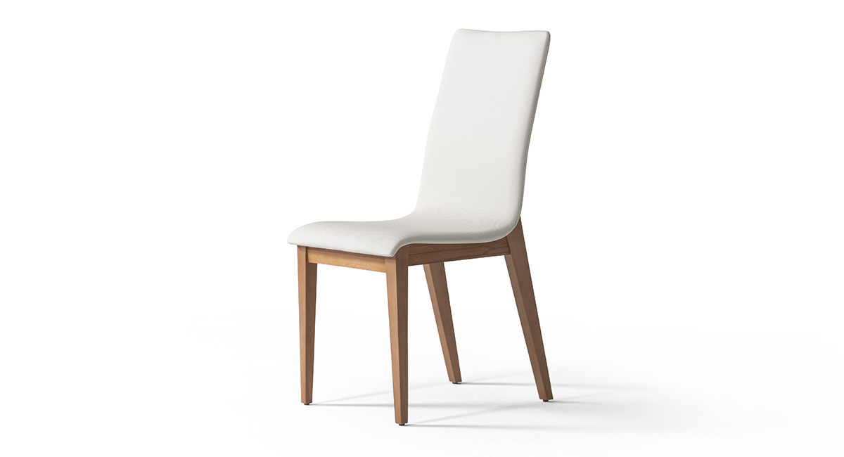 MASSİVE  CEVİZ SANDALYE