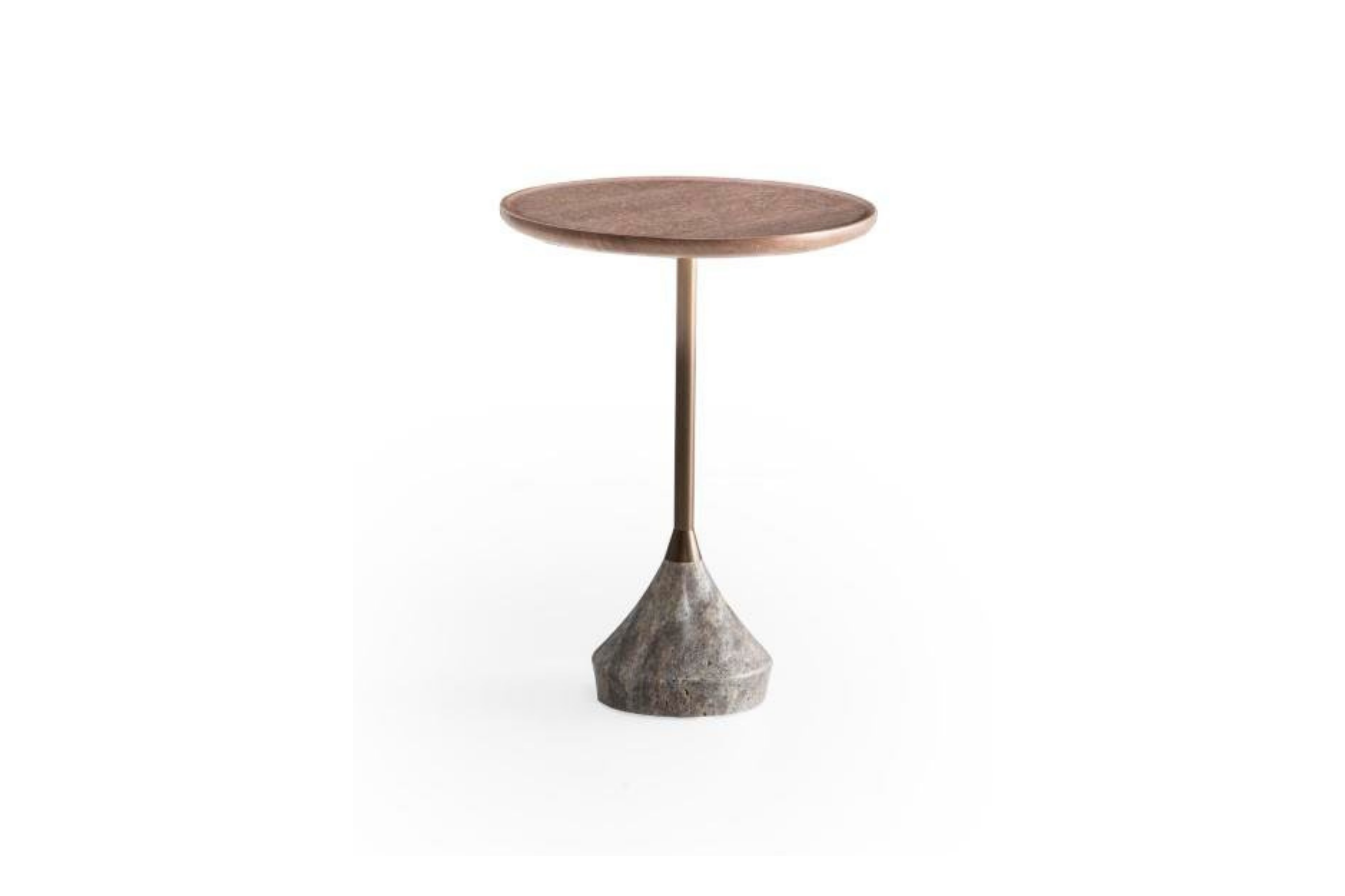 MATERA ZEUGMA ZİGON  YUVARLAK MERMER