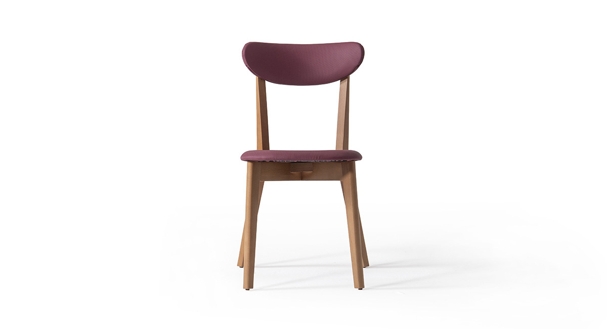 MİAMİ CEVİZ SANDALYE