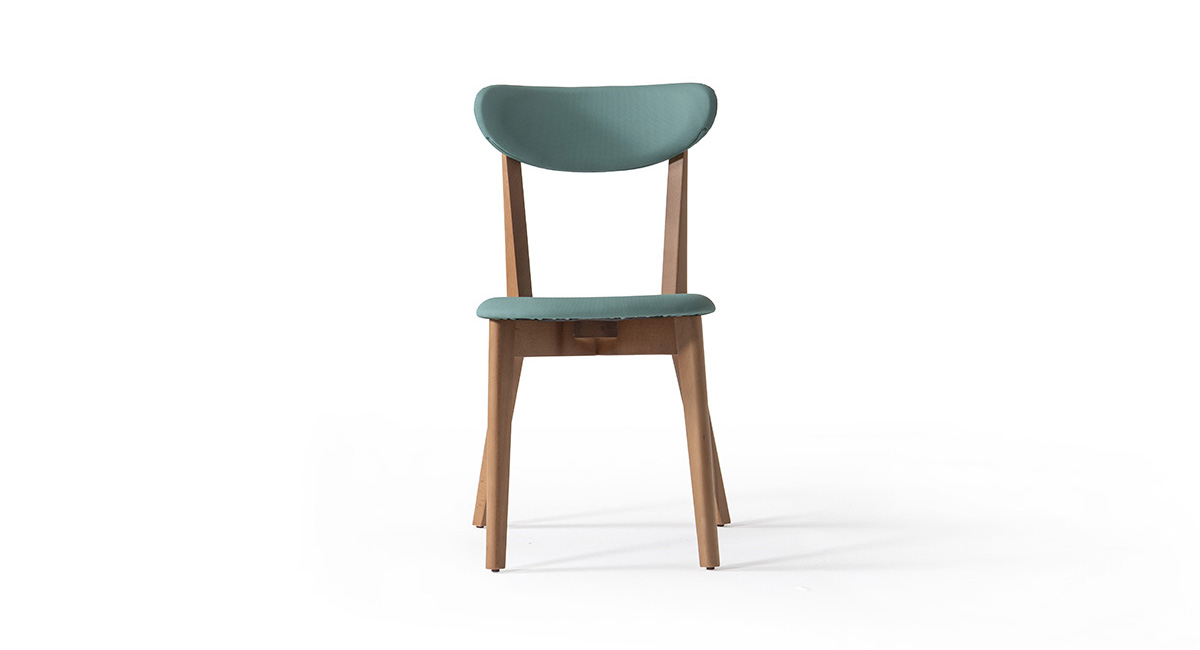 MİAMİ CEVİZ SANDALYE