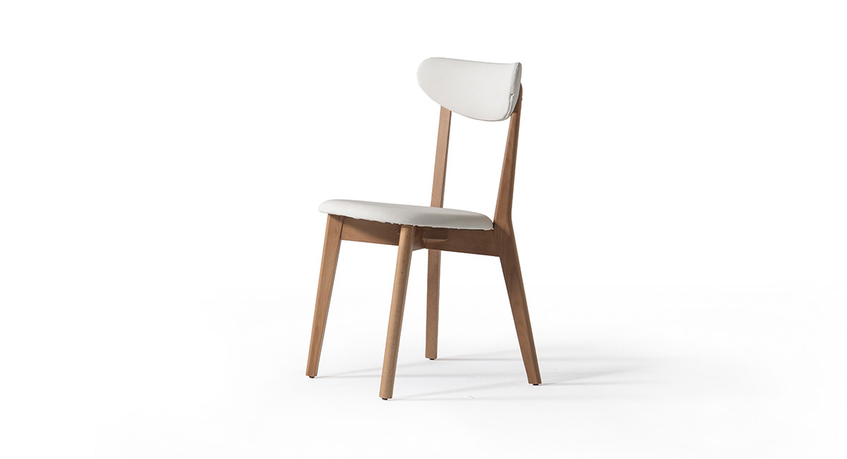 MİAMİ CEVİZ SANDALYE