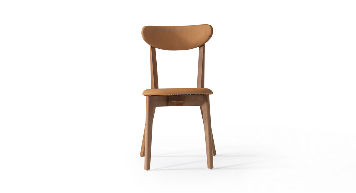 MİAMİ CEVİZ SANDALYE