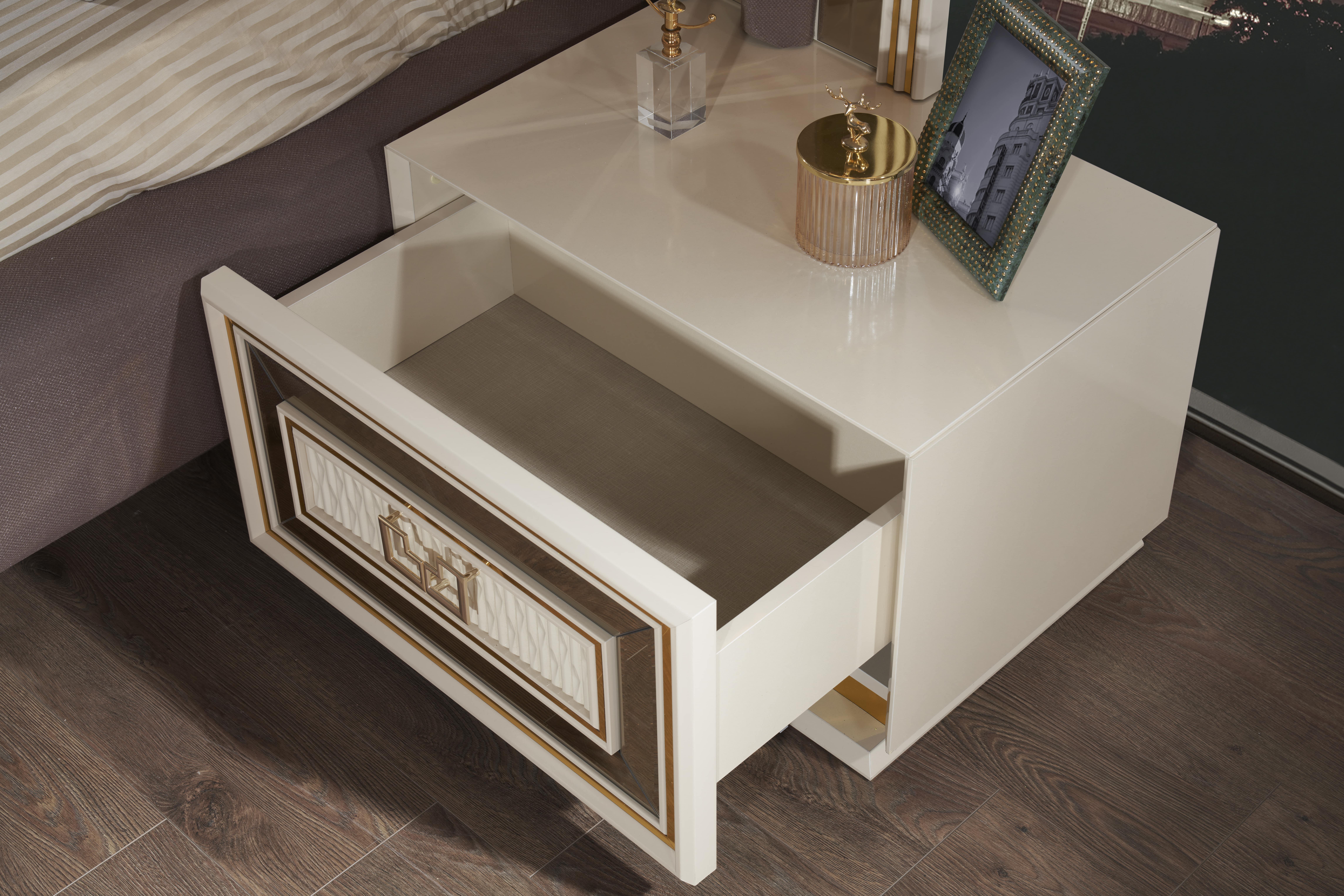 MİLANO YATAK ODASI TAKIMI