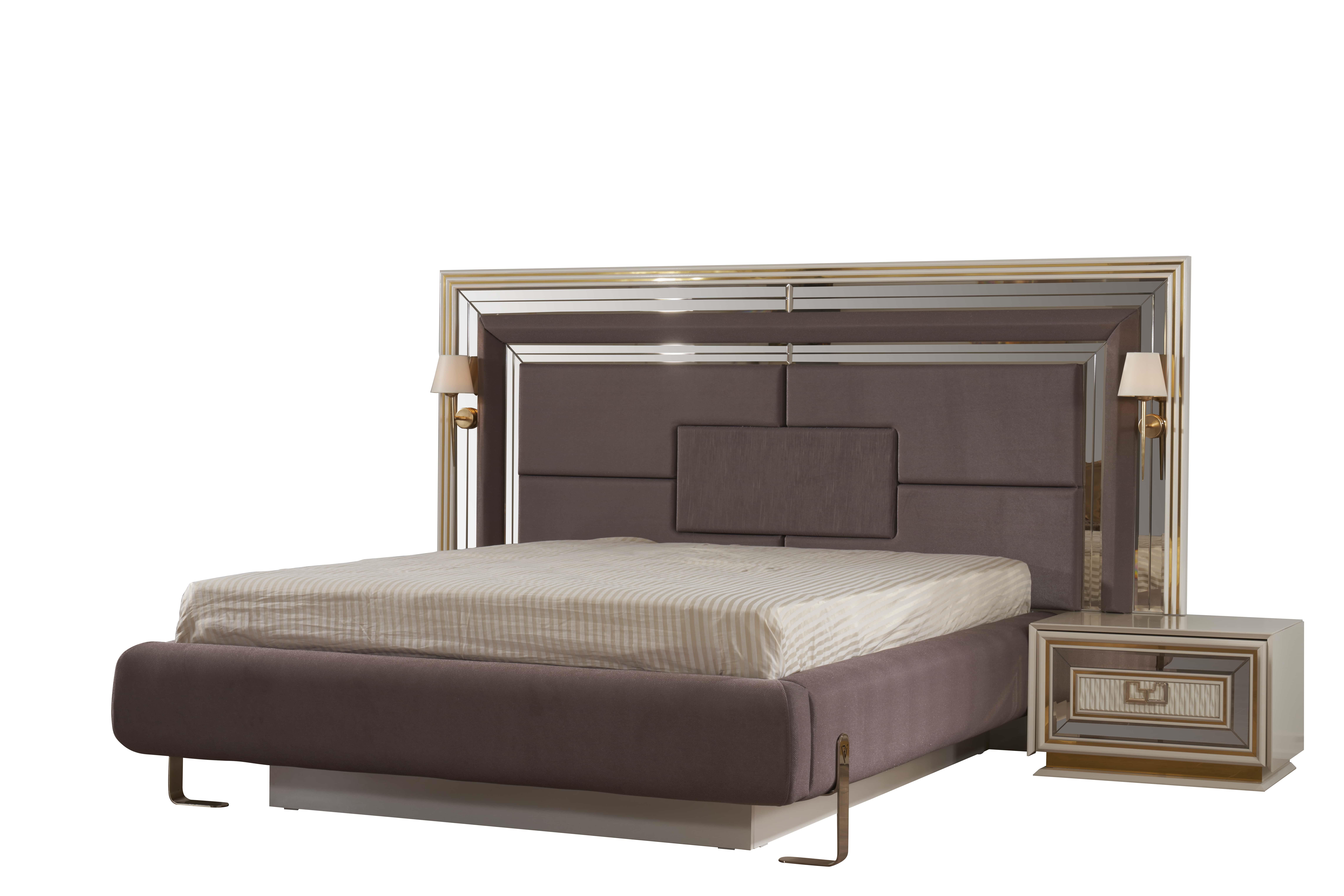 MİLANO YATAK ODASI TAKIMI