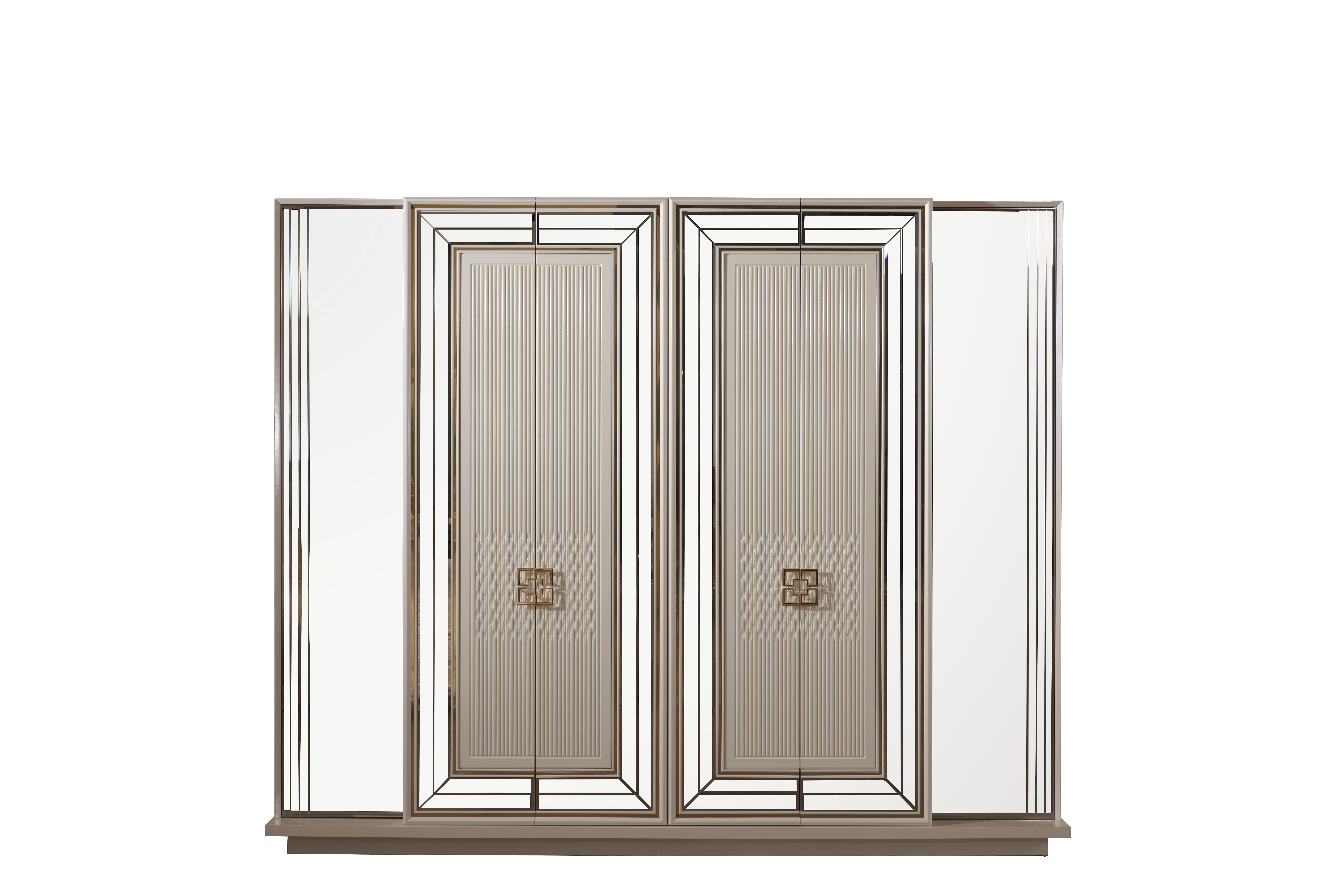 MİLANO YATAK ODASI TAKIMI