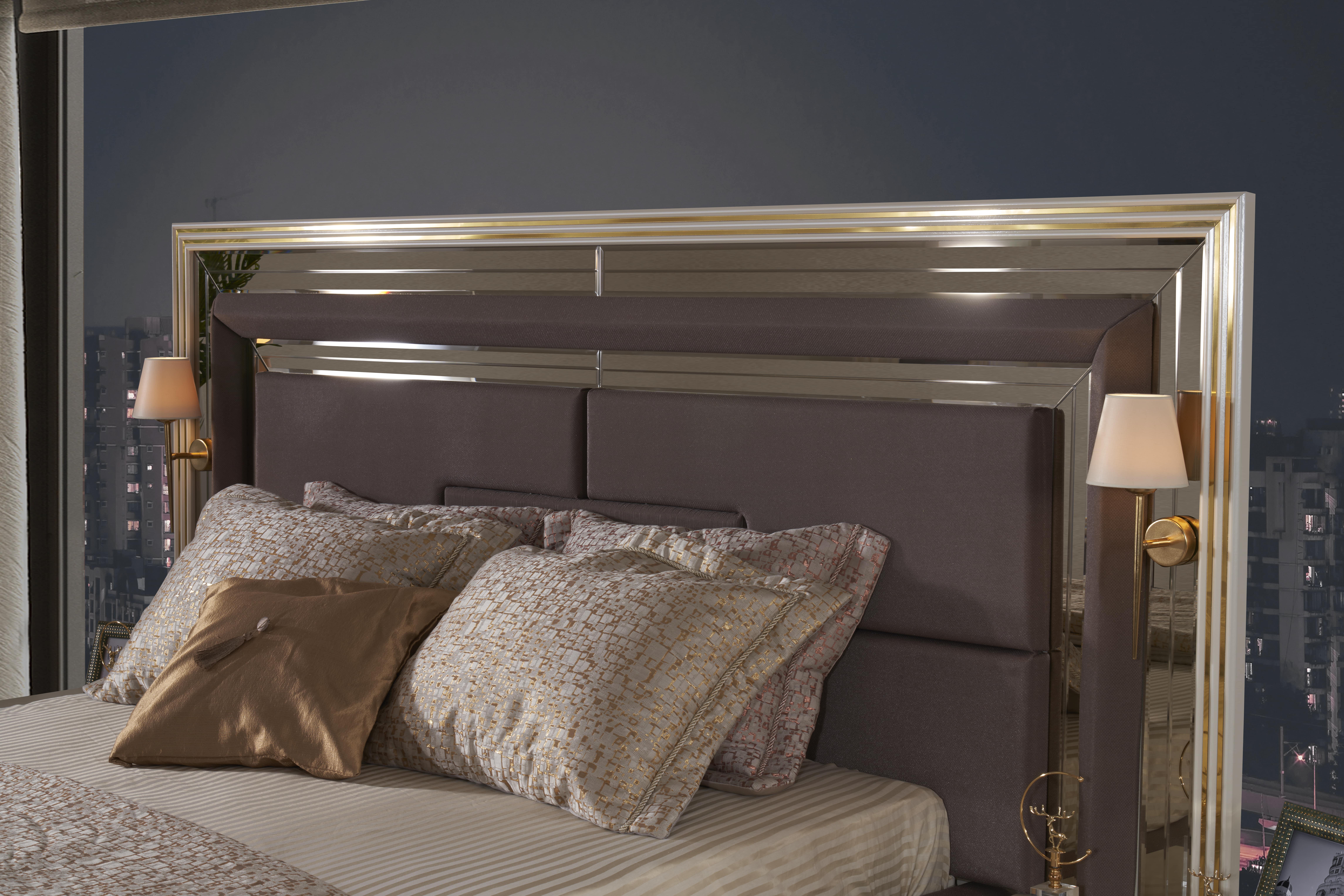 MİLANO YATAK ODASI TAKIMI