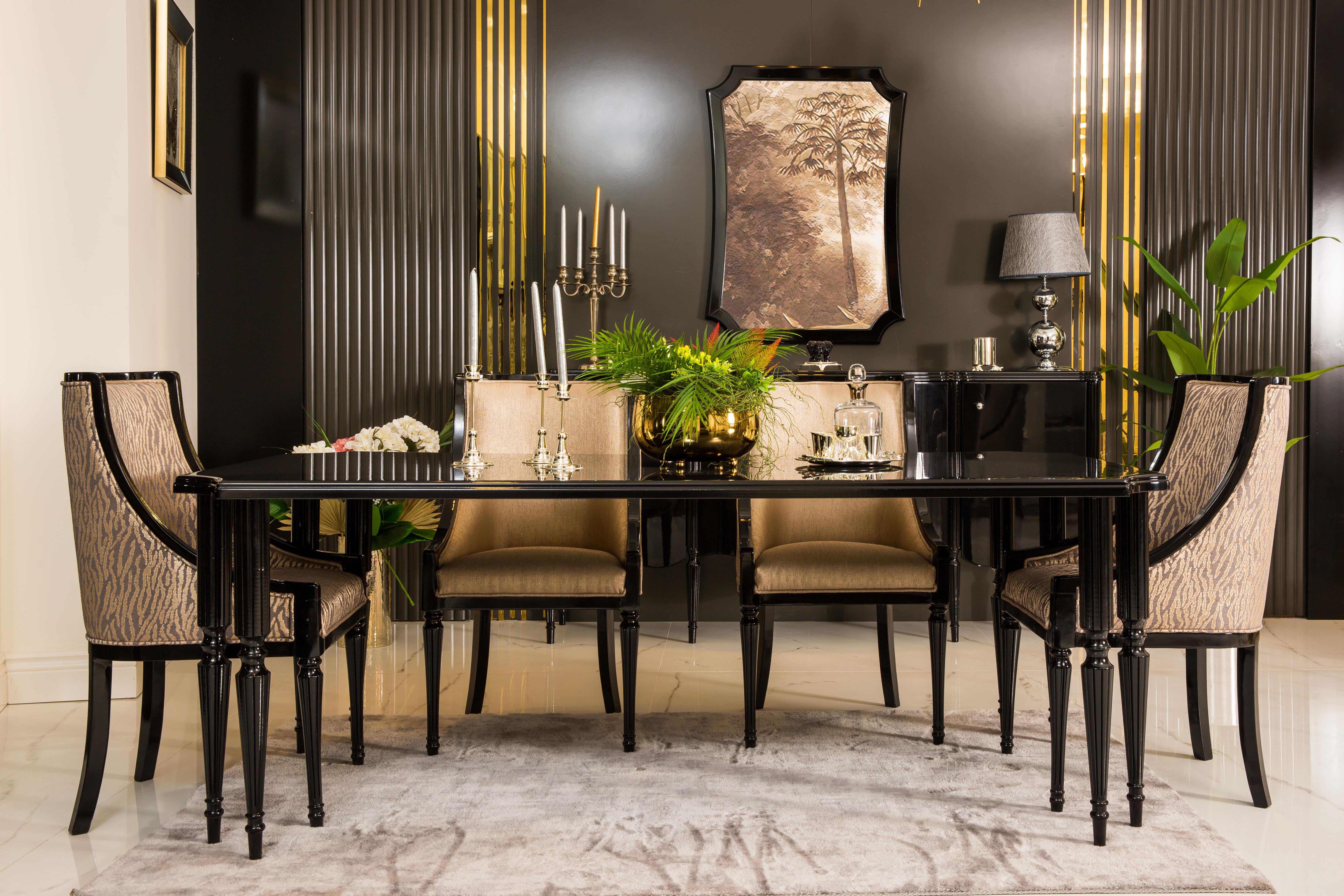 MİLANO YEMEK ODASI TAKIMI