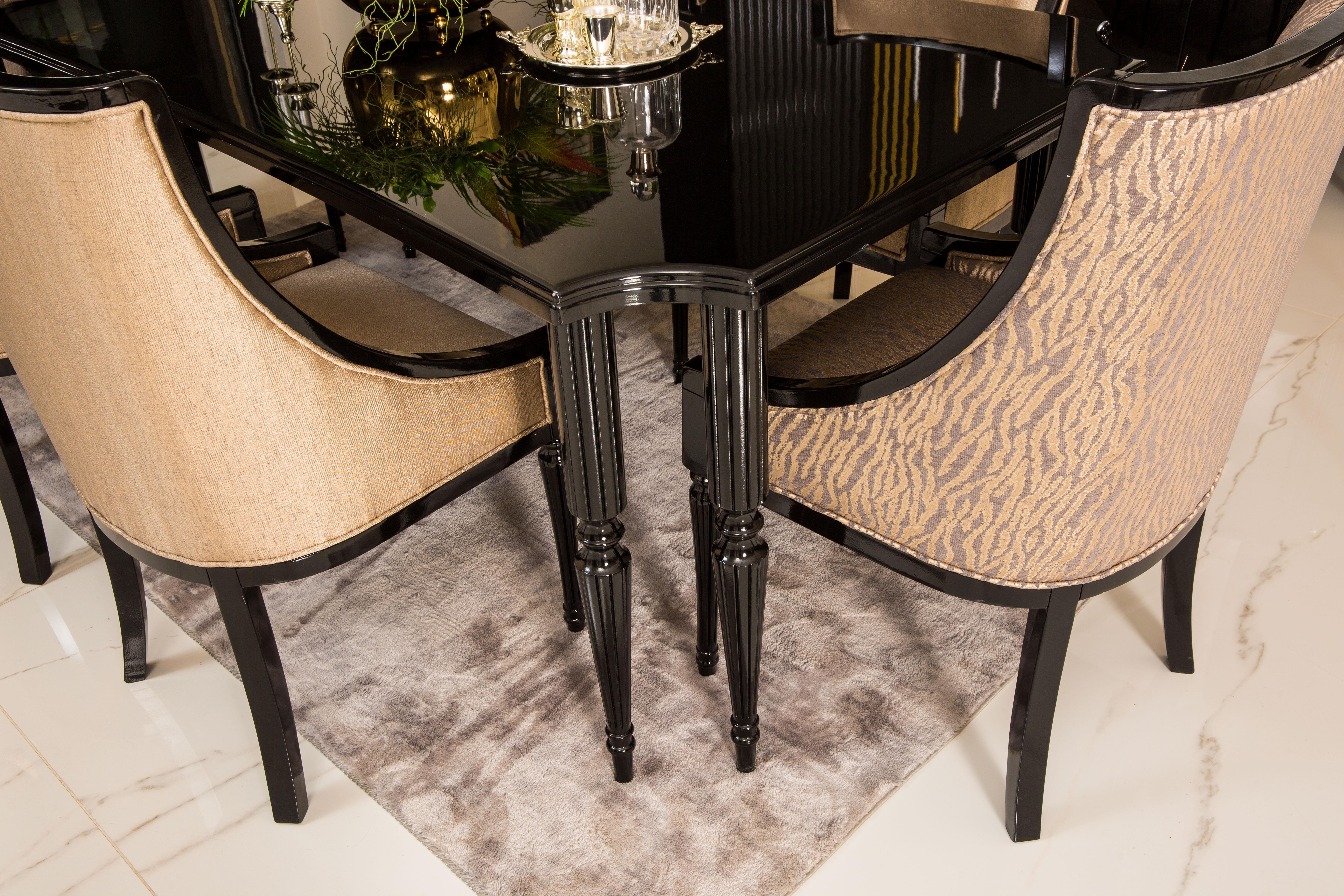 MİLANO YEMEK ODASI TAKIMI