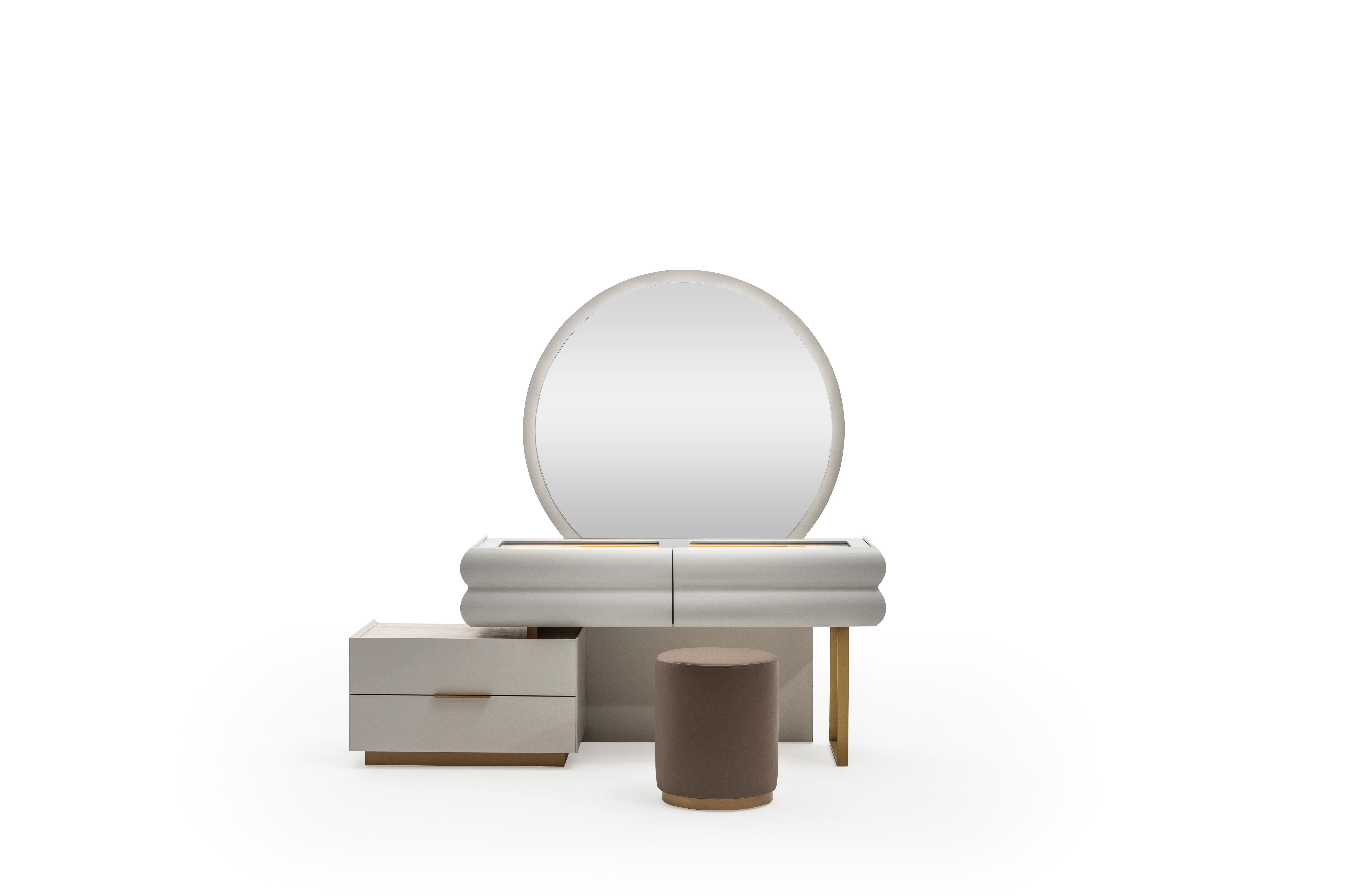 MİLAS AYNALI ŞİFONYER 