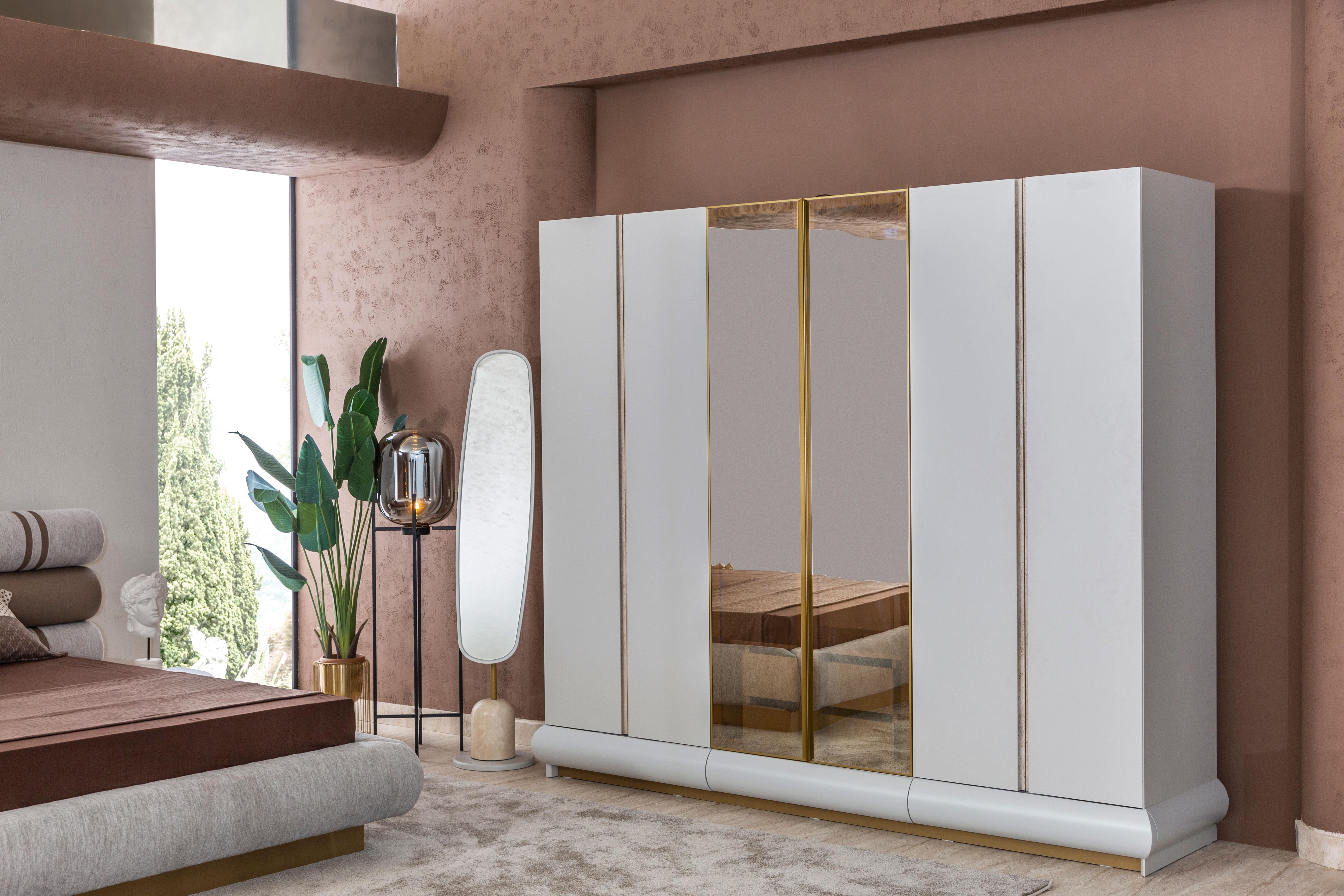 MİLAS YATAK ODASI TAKIMI 