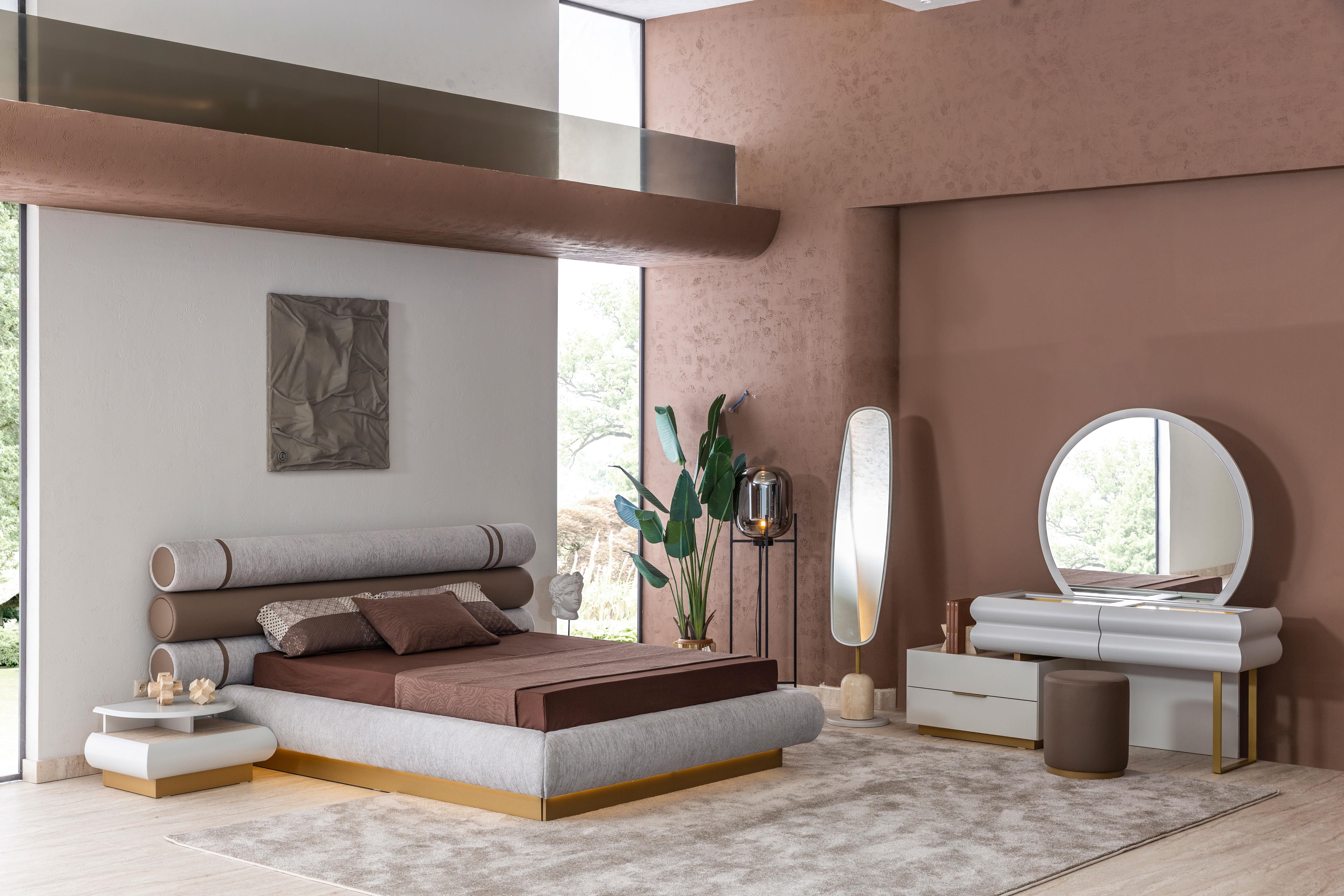 MİLAS YATAK ODASI TAKIMI 