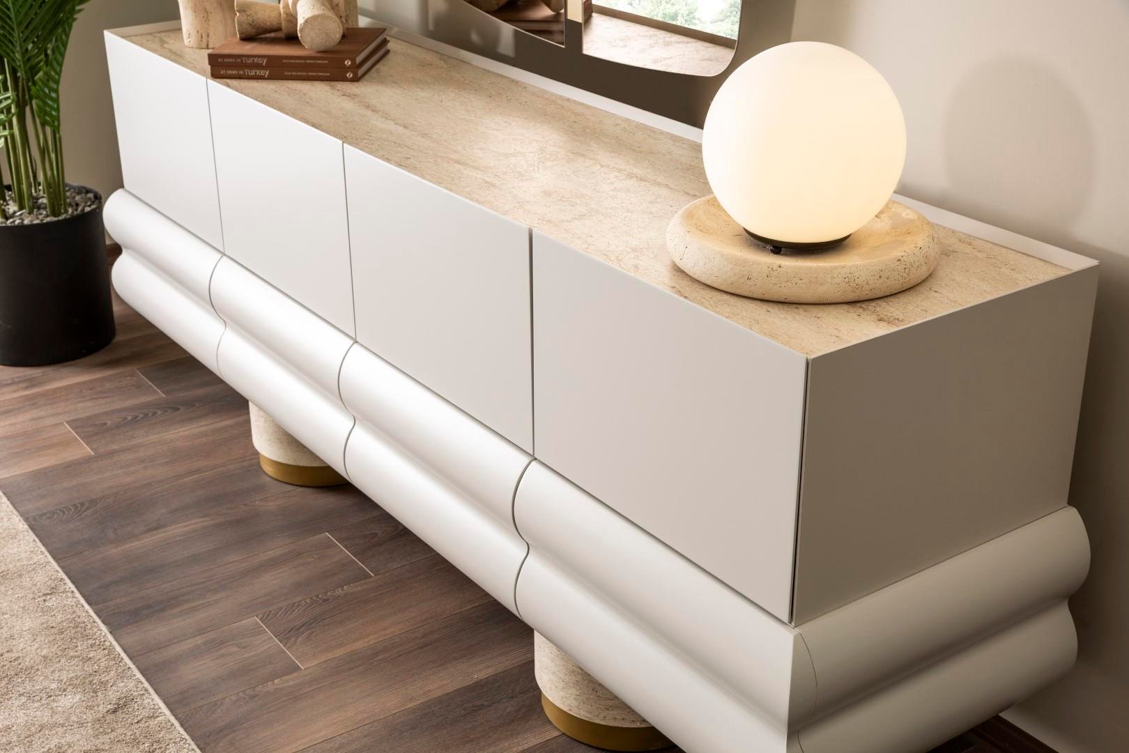 MİLAS YEMEK ODASI TAKIMI 