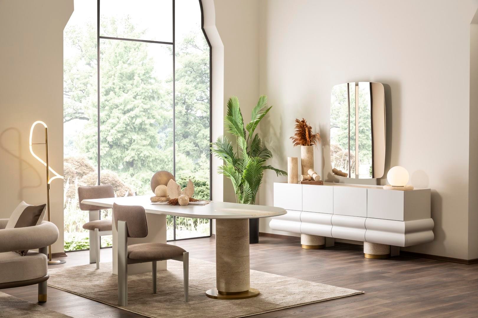 MİLAS YEMEK ODASI TAKIMI 