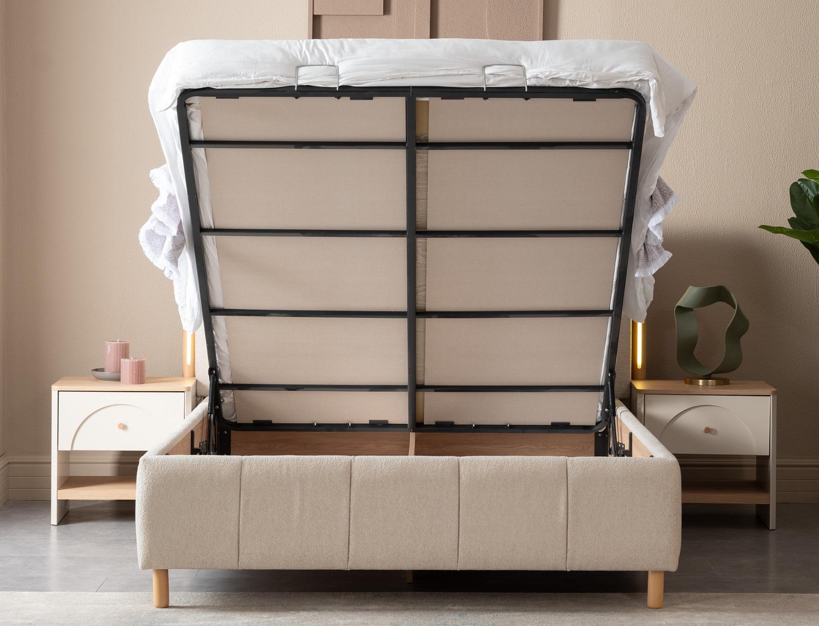 MİLOS YATAK ODASI TAKIMI 