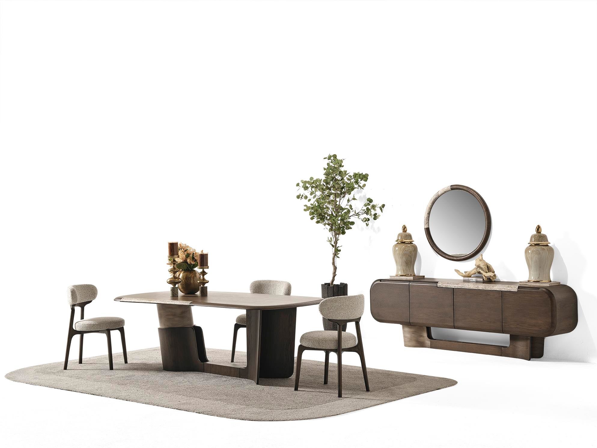 MİRA YEMEK ODASI TAKIMI