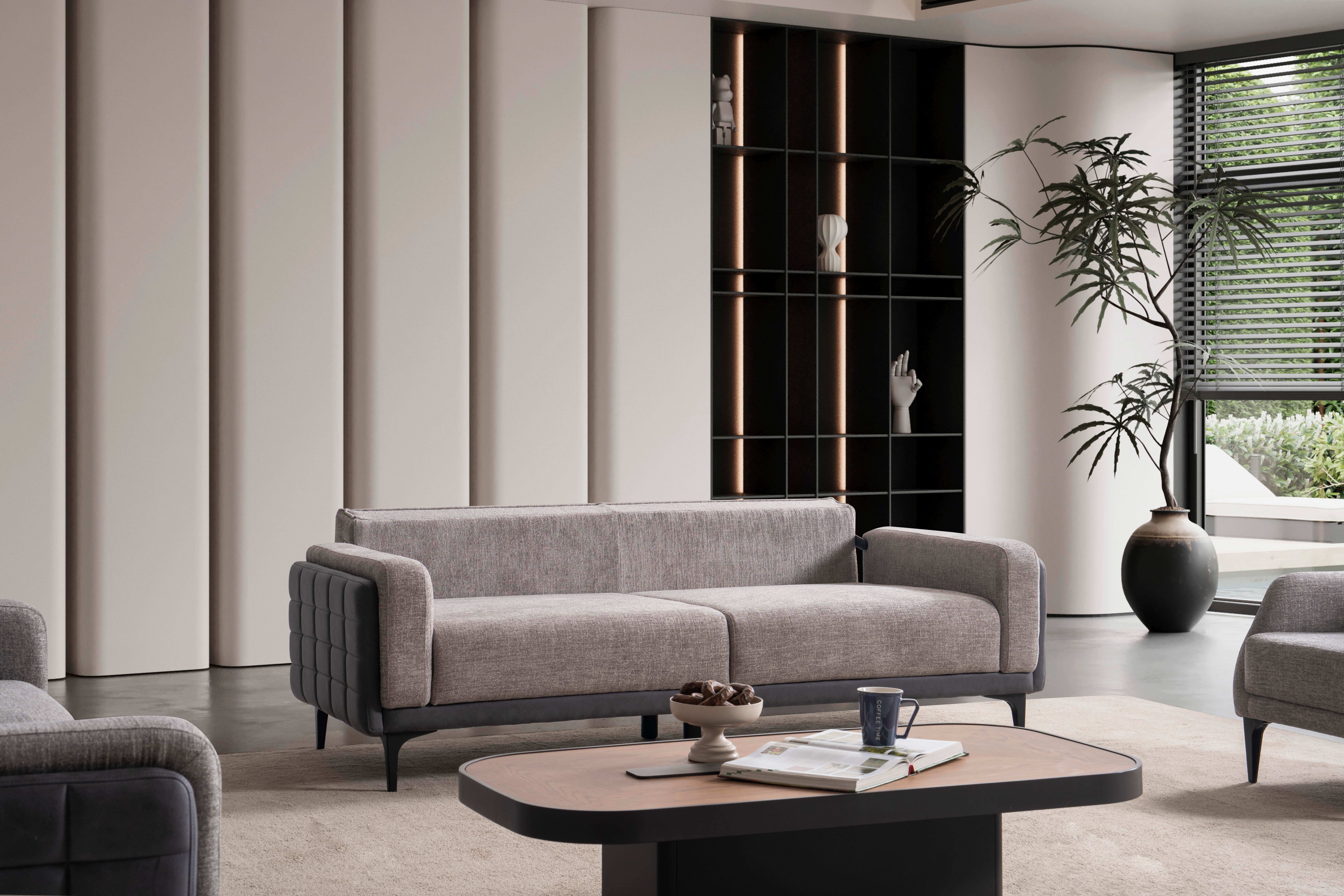 MİRAY ÜÇLÜ KOLTUK