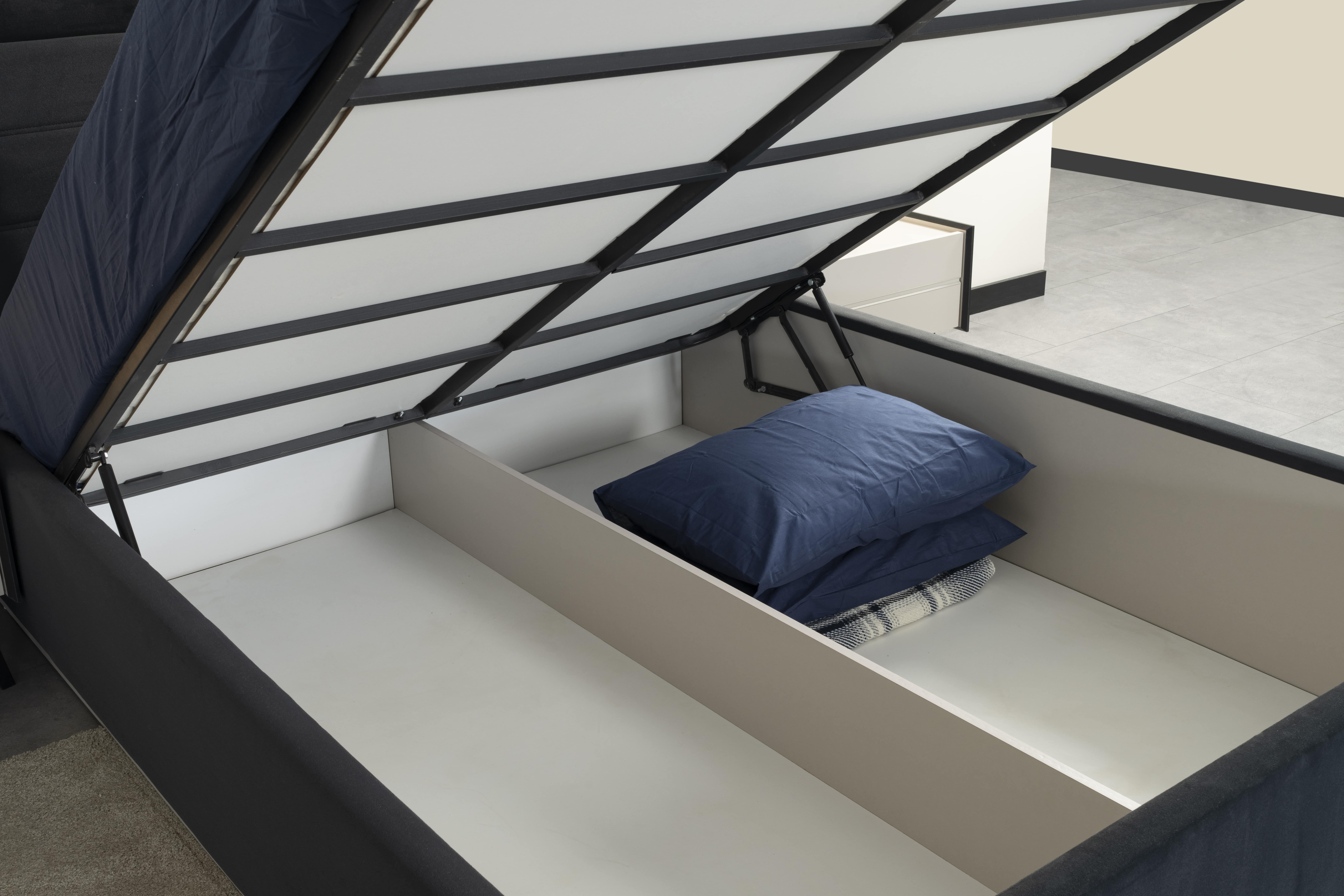 MONA 160*200 YERDEN YÜKSEK BAZALI KARYOLA