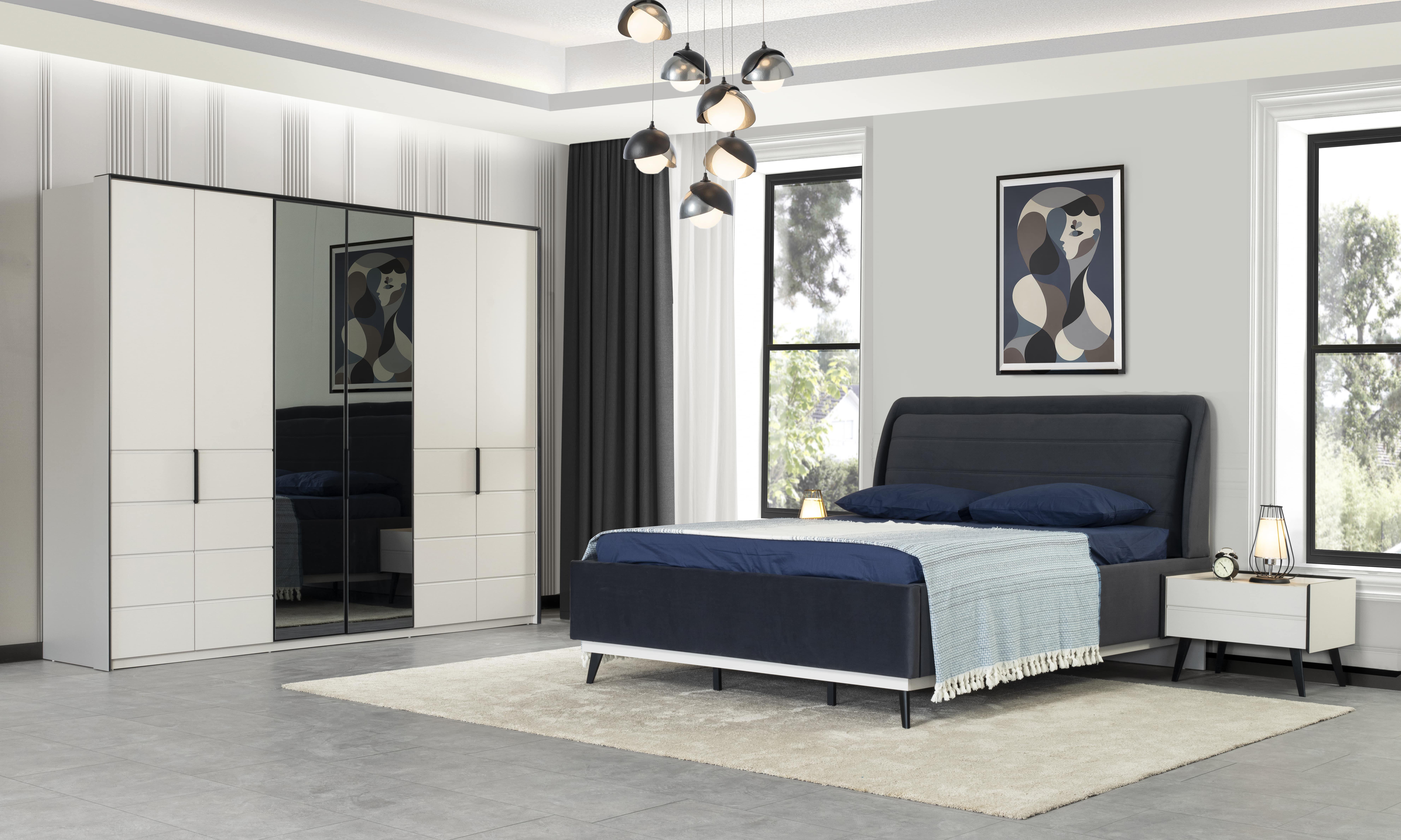 MONA YATAK ODASI TAKIMI