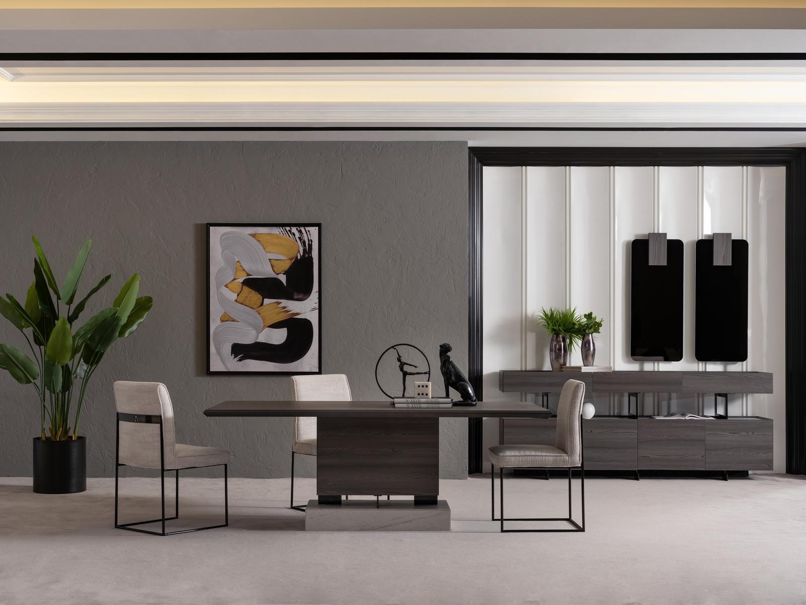 MONACO YEMEK ODASI TAKIMI